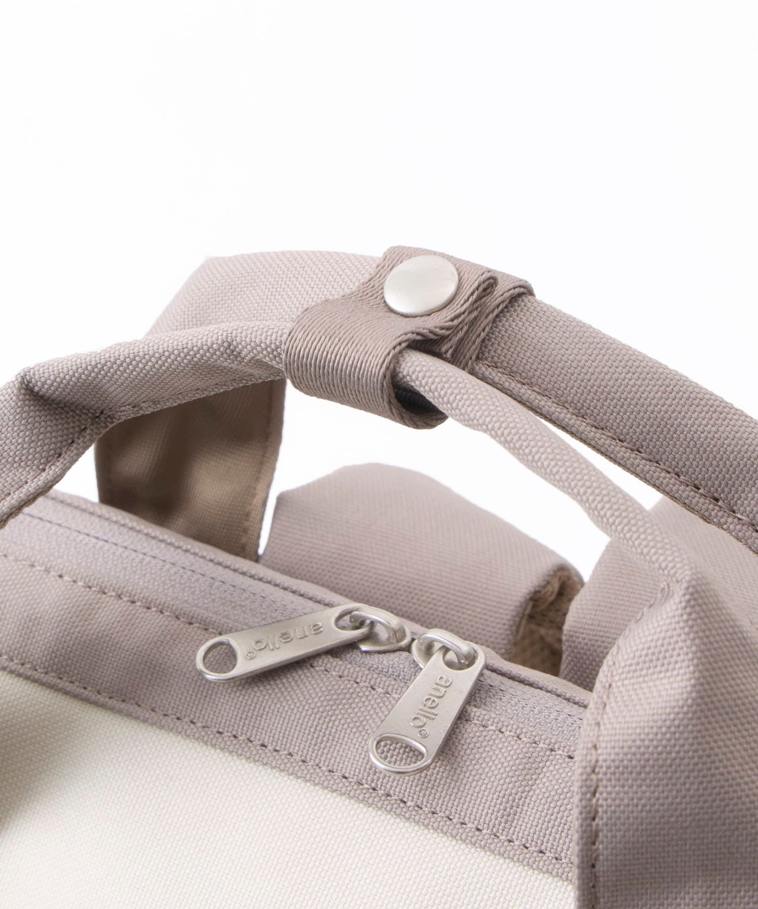 anello リュック バックパック 13インチPC収納 A4収納 撥水 キャリーオン NATIVE ATB0193NY