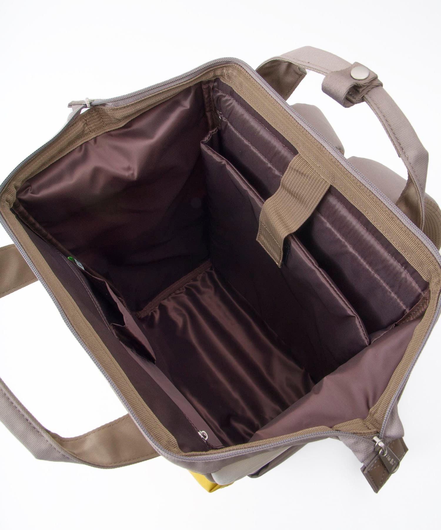 anello リュック バックパック 13インチPC収納 A4収納 撥水 キャリーオン NATIVE ATB0193NY