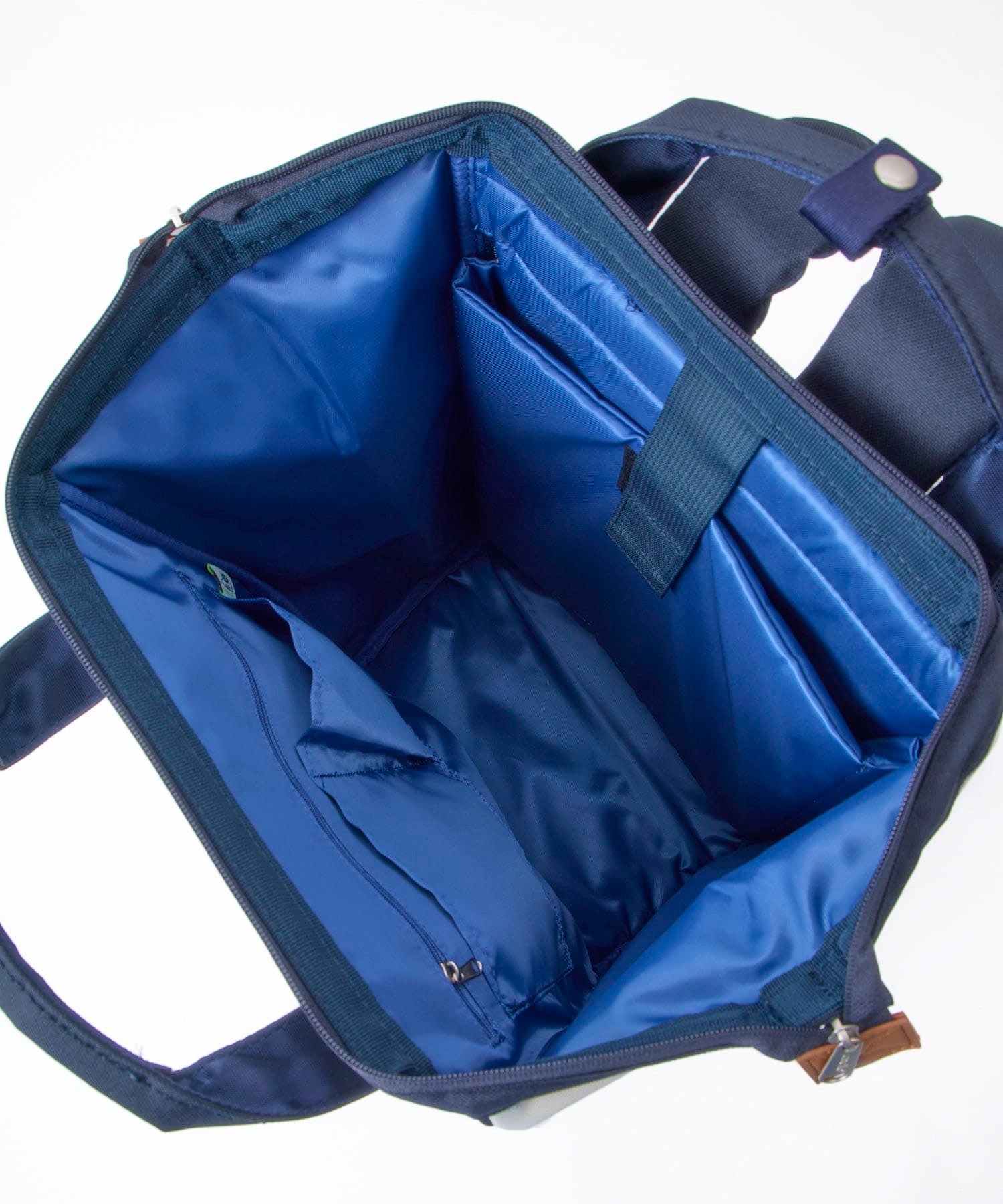 anello リュック バックパック 13インチPC収納 A4収納 撥水 キャリーオン NATIVE ATB0193NY