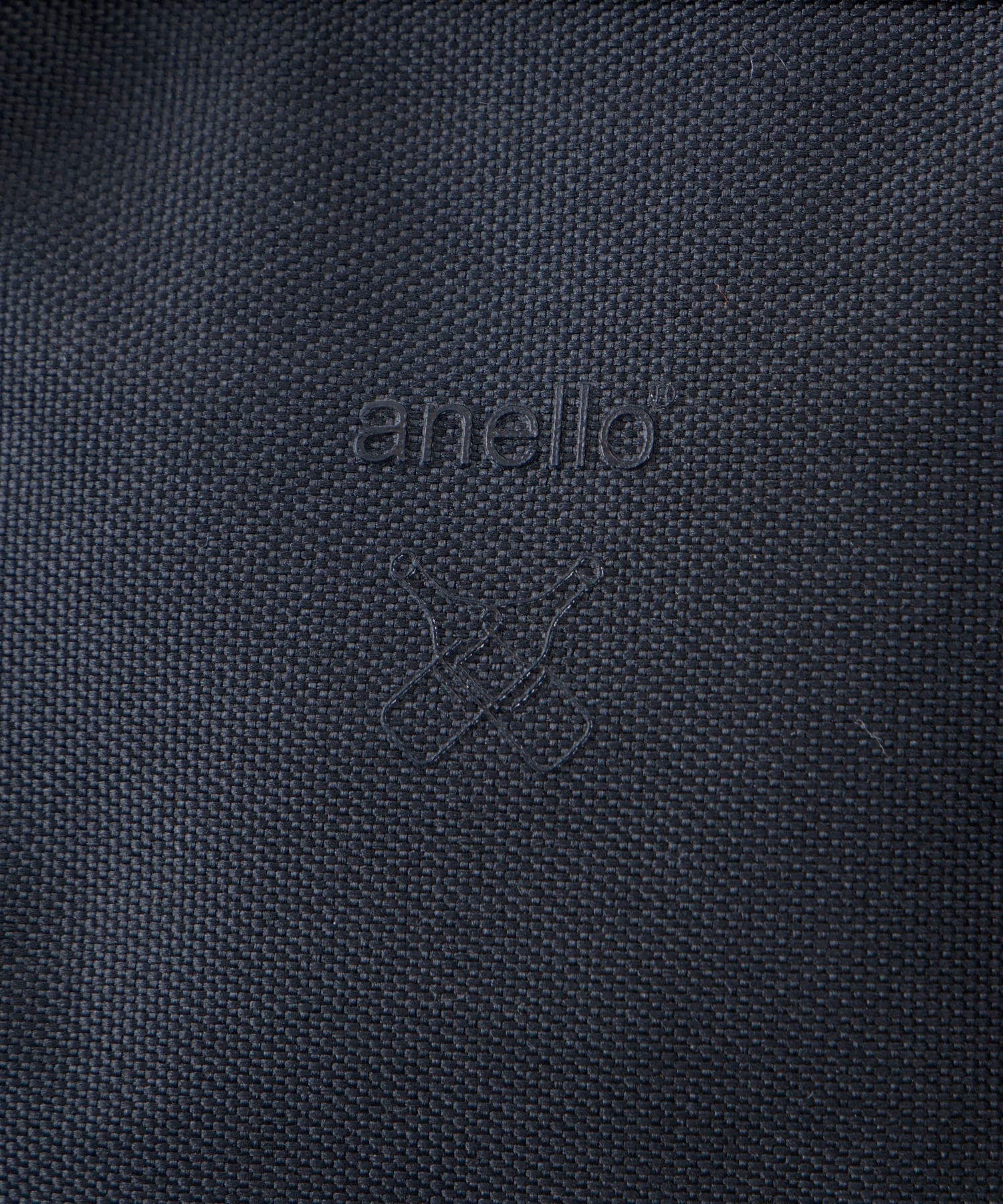 anello リュック バックパック  PC収納 A4収納 撥水 キャリーオン NATIVE ATB0197N