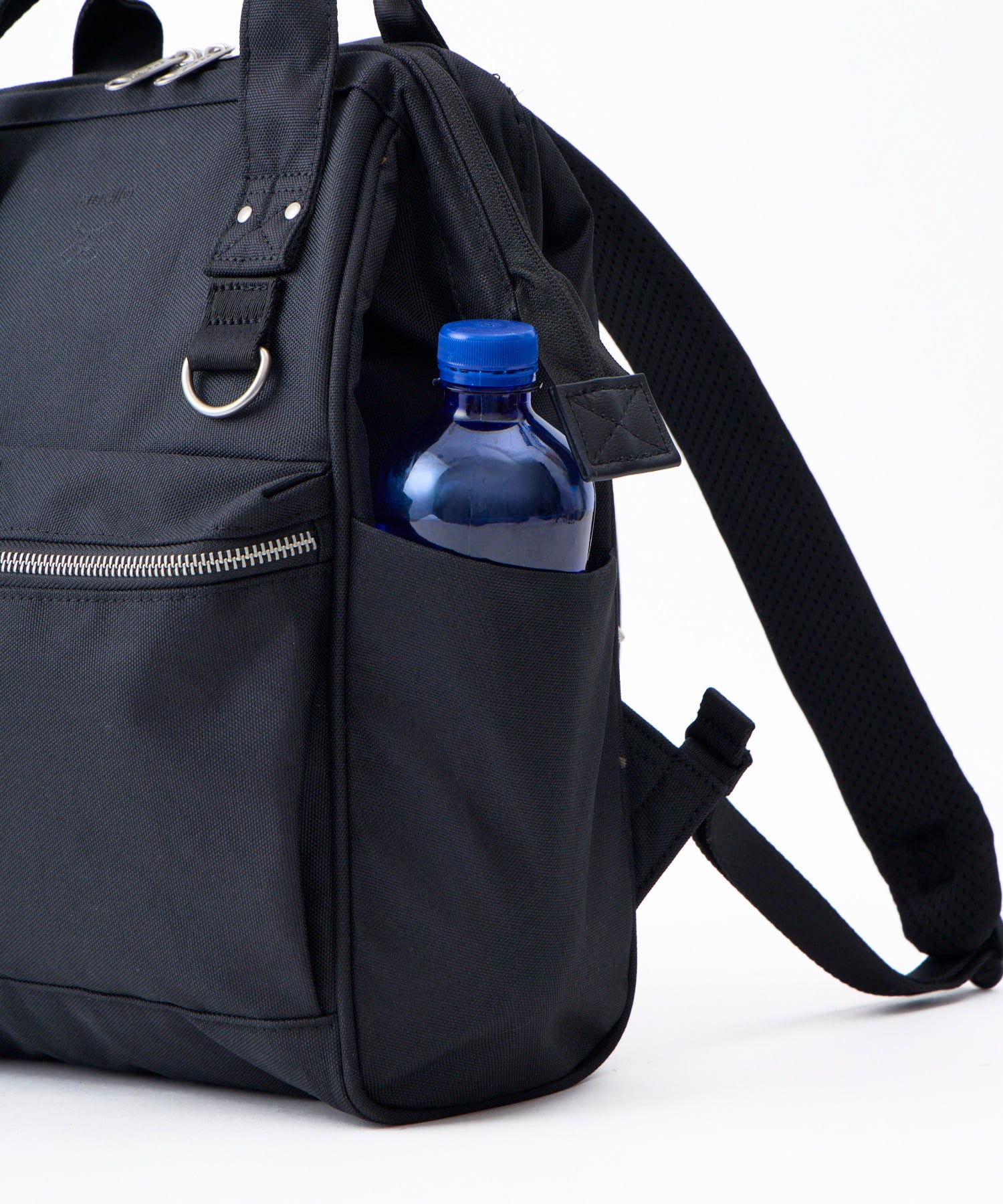 anello リュック バックパック  PC収納 A4収納 撥水 キャリーオン NATIVE ATB0197N