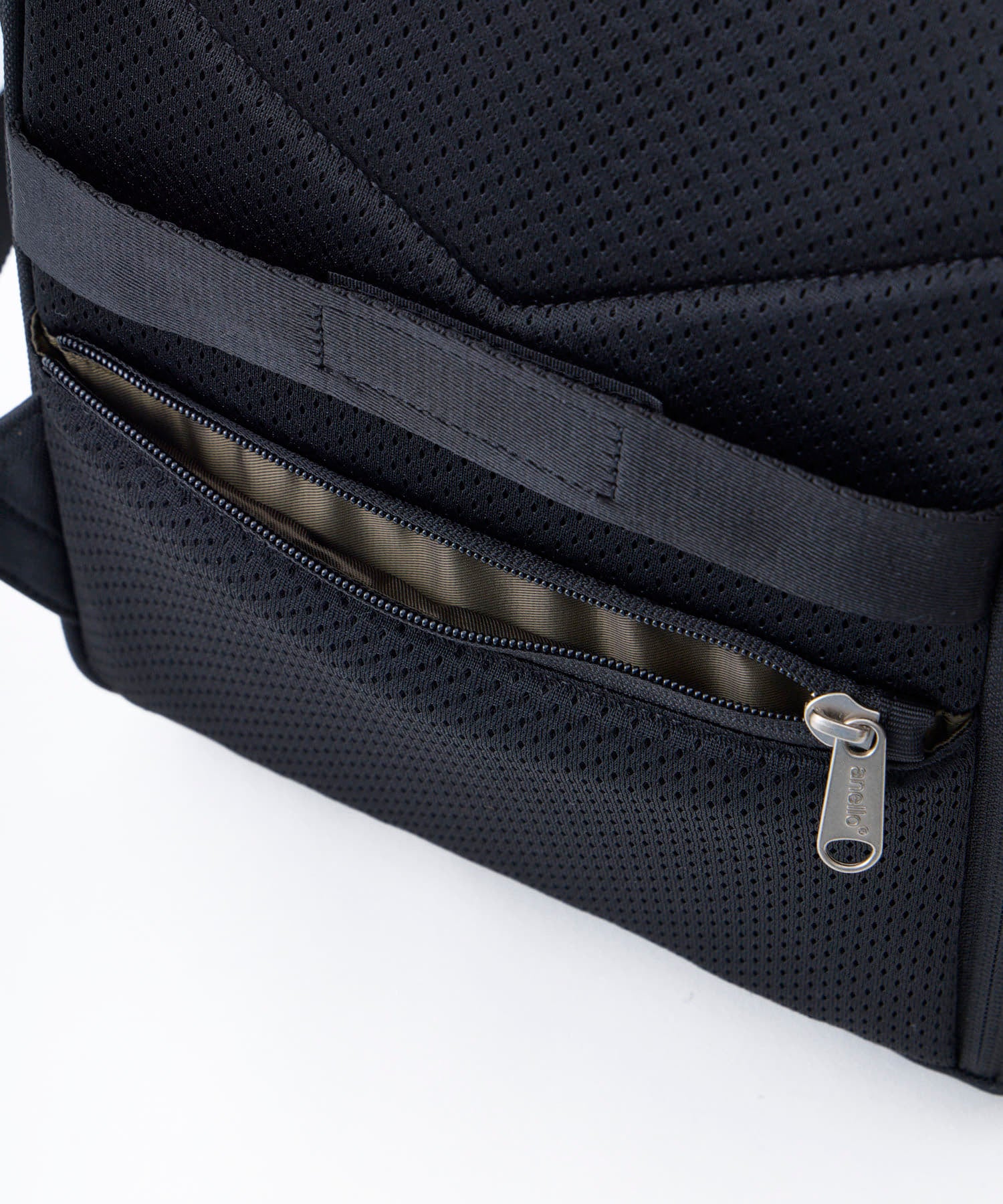 anello リュック バックパック  PC収納 A4収納 撥水 キャリーオン NATIVE ATB0197N