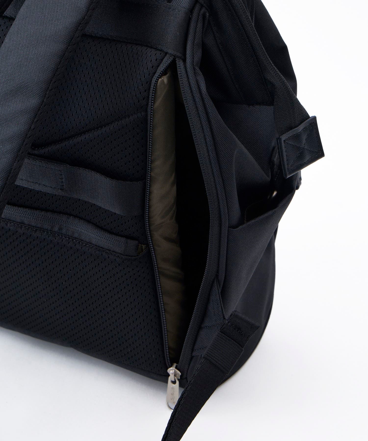 anello リュック バックパック  PC収納 A4収納 撥水 キャリーオン NATIVE ATB0197N