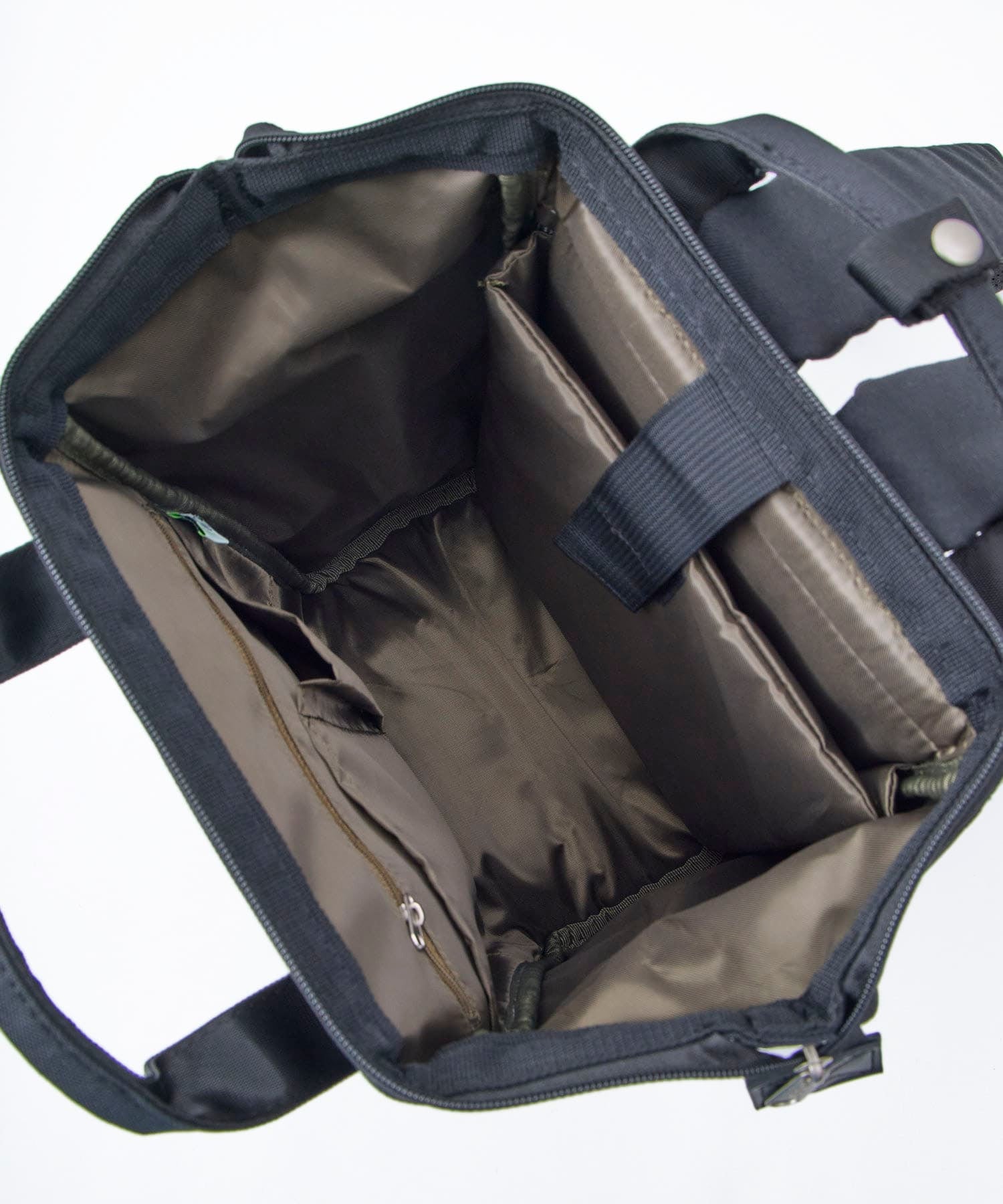 anello リュック バックパック  PC収納 A4収納 撥水 キャリーオン NATIVE ATB0197N