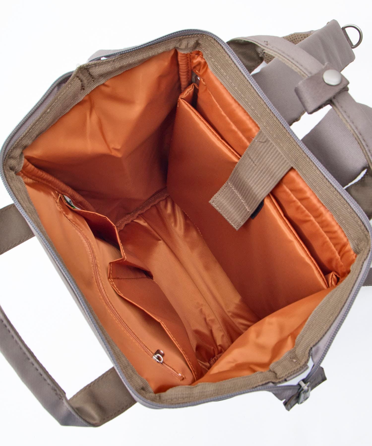 anello リュック バックパック  PC収納 A4収納 撥水 キャリーオン NATIVE ATB0197N