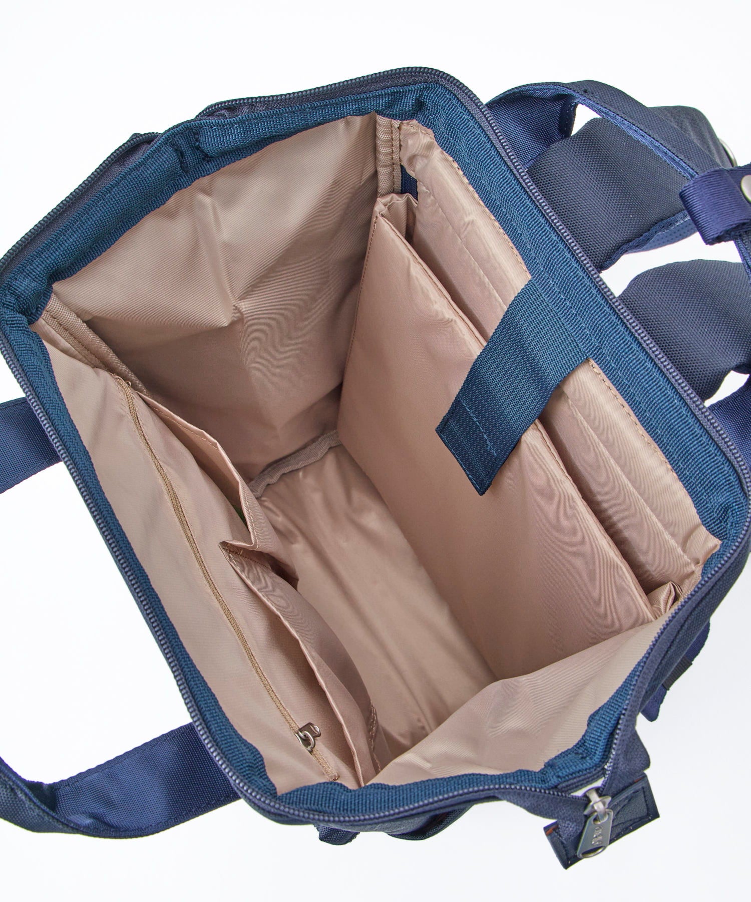 anello リュック バックパック  PC収納 A4収納 撥水 キャリーオン NATIVE ATB0197N