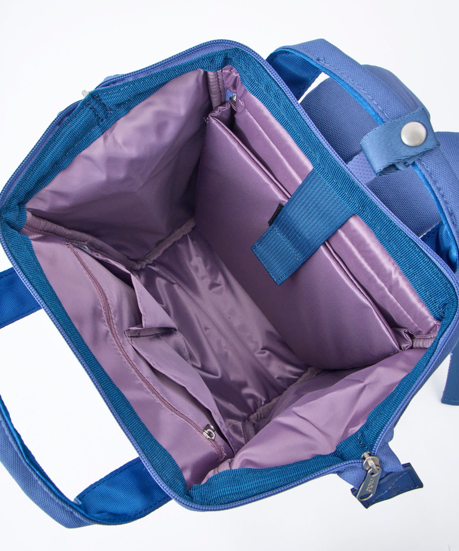 anello リュック バックパック  PC収納 A4収納 撥水 キャリーオン NATIVE ATB0197N