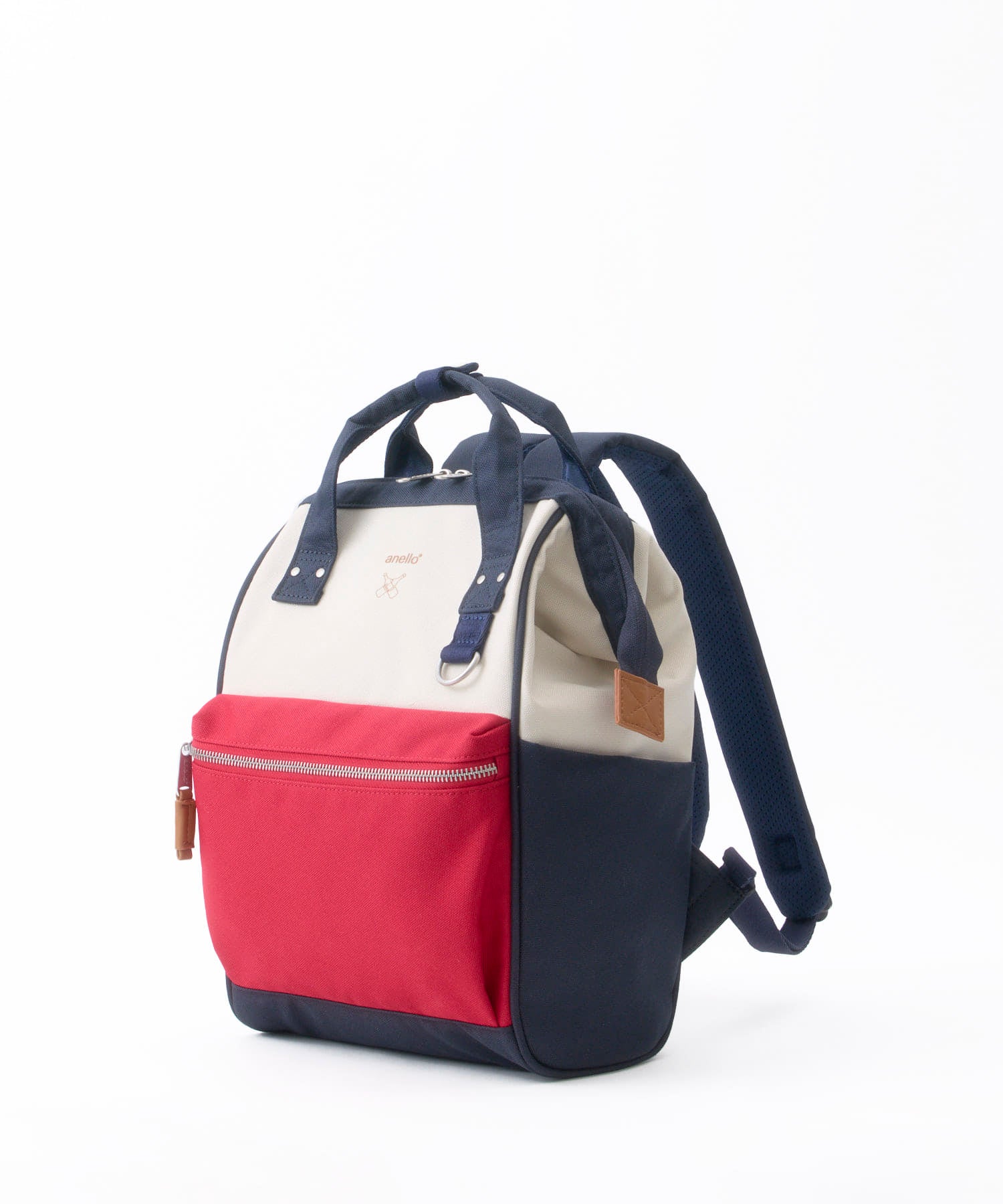 anello リュック バックパック PC収納 A4収納 撥水 キャリーオン NATIVE ATB0197NY