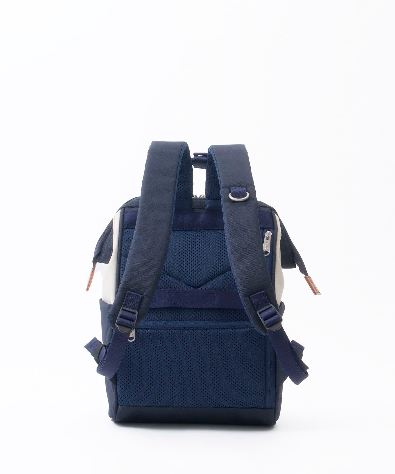 anello リュック バックパック PC収納 A4収納 撥水 キャリーオン NATIVE ATB0197NY