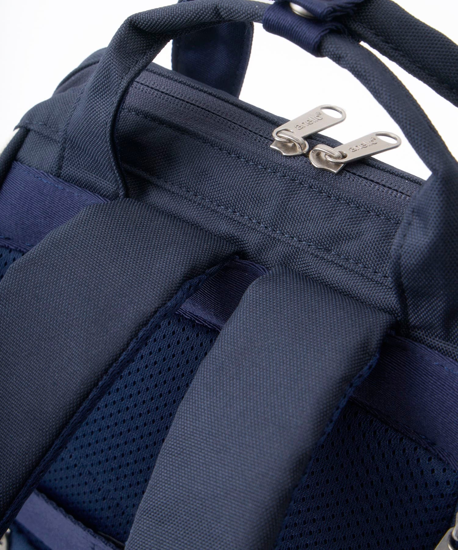 anello リュック バックパック PC収納 A4収納 撥水 キャリーオン NATIVE ATB0197NY