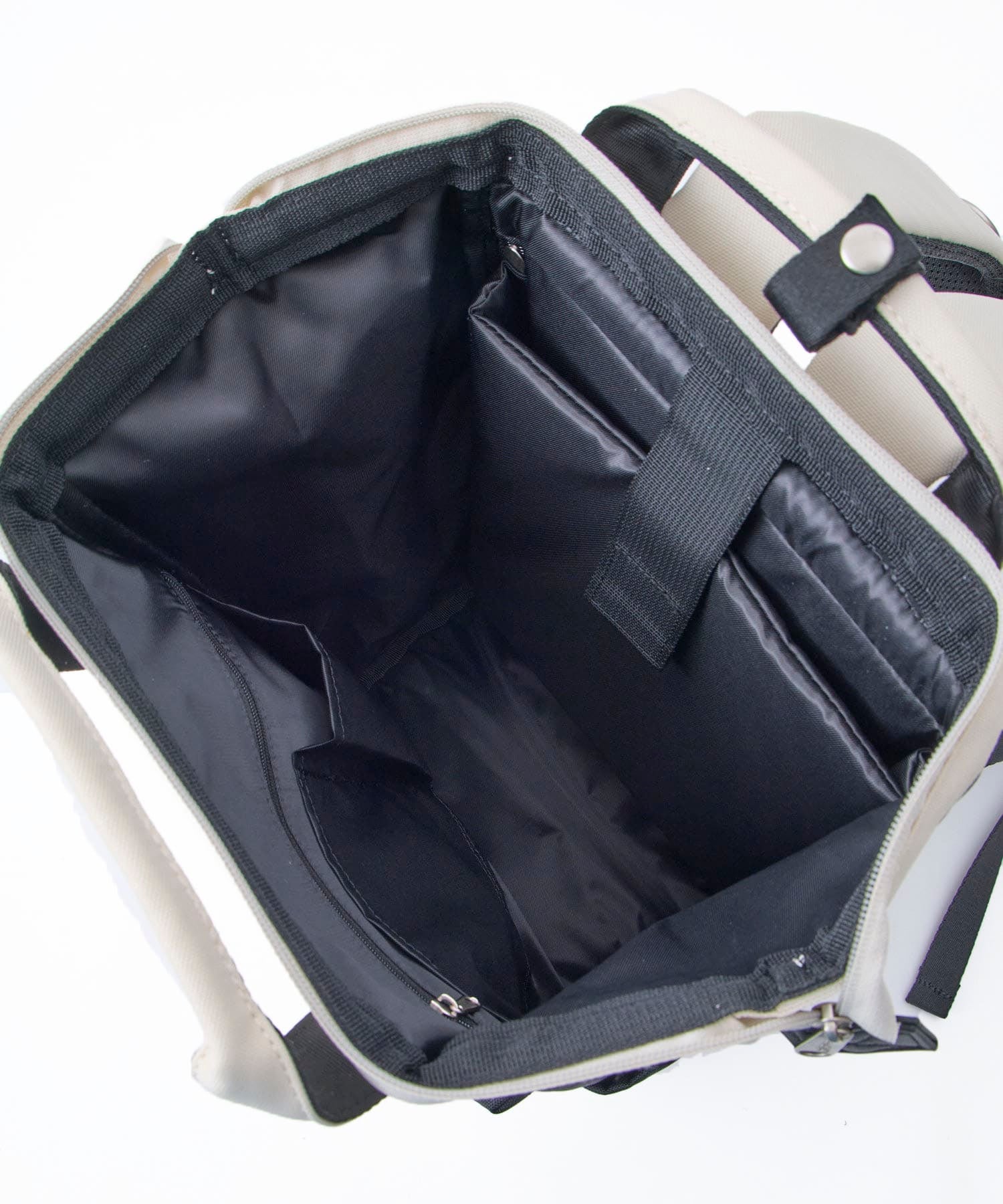 anello リュック バックパック PC収納 A4収納 撥水 キャリーオン NATIVE ATB0197NY