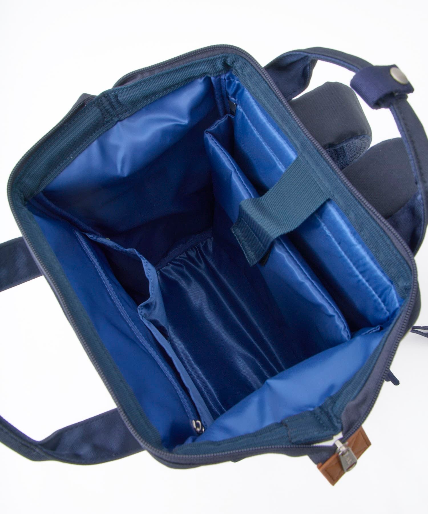 anello リュック バックパック PC収納 A4収納 撥水 キャリーオン NATIVE ATB0197NY