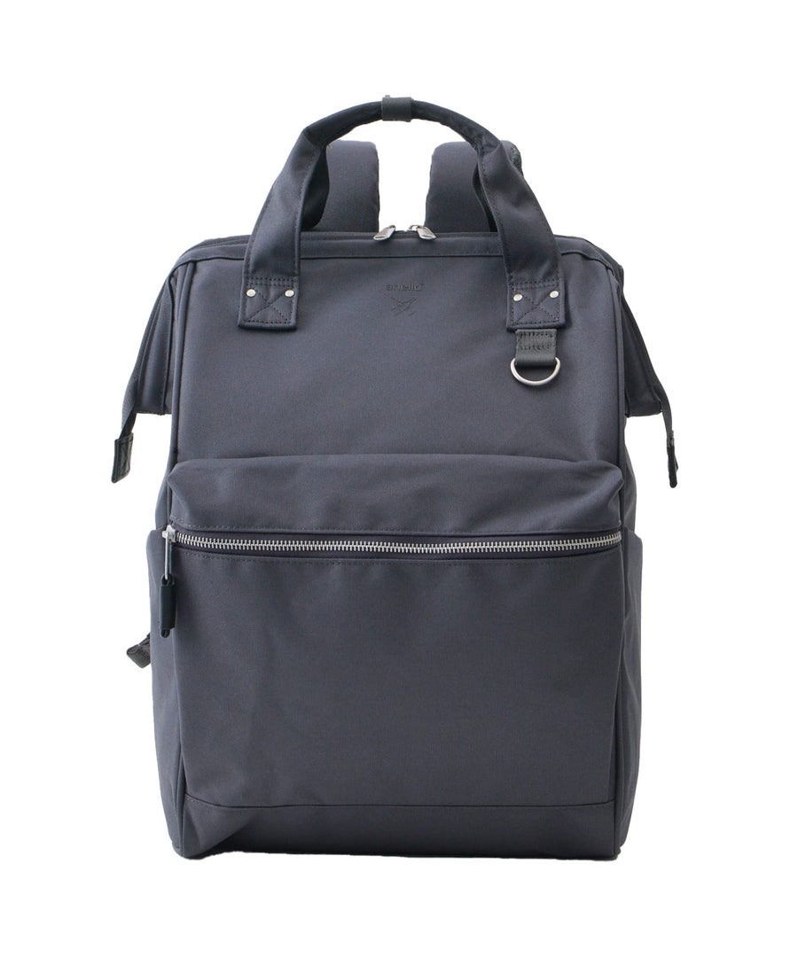 リュック バックパック 15インチPC収納 A4収納 撥水 キャリーオン NATIVE ATB2521N ダークグレー