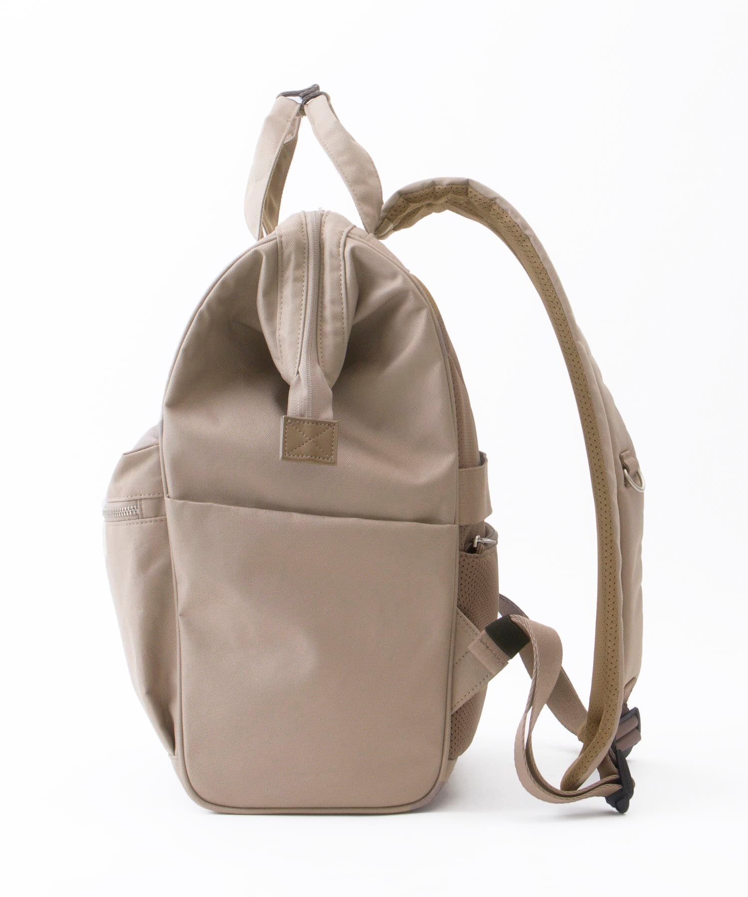 anello リュック バックパック 15インチPC収納 A4収納 撥水 キャリーオン NATIVE ATB2521N