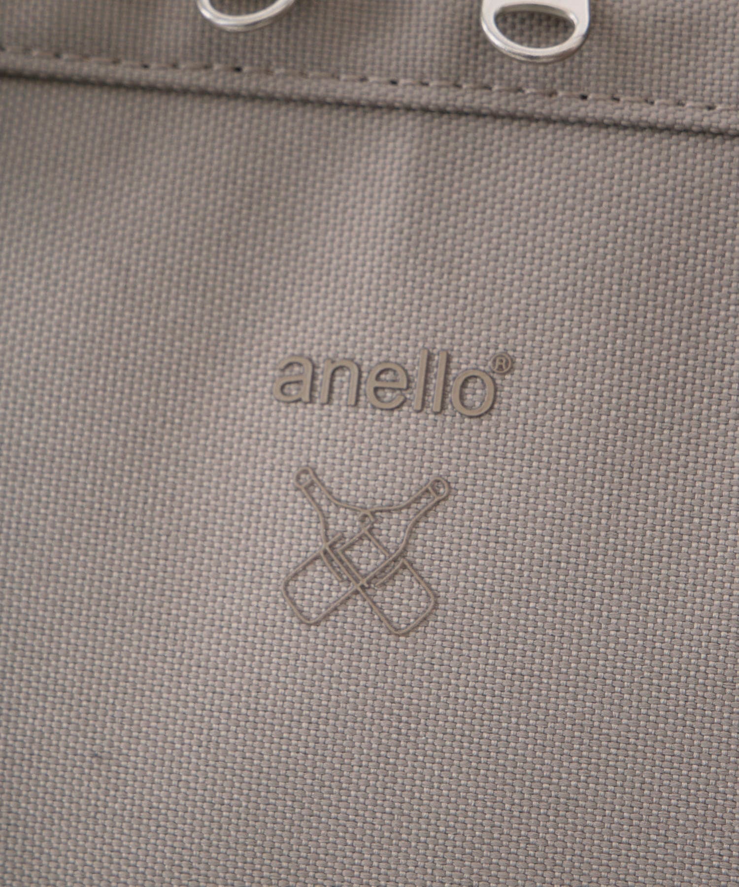 anello リュック バックパック 15インチPC収納 A4収納 撥水 キャリーオン NATIVE ATB2521N