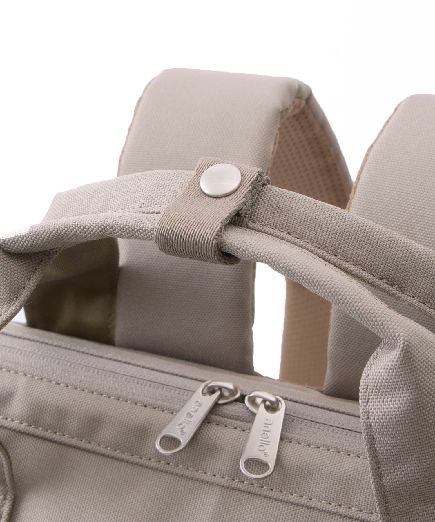 anello リュック バックパック 15インチPC収納 A4収納 撥水 キャリーオン NATIVE ATB2521N