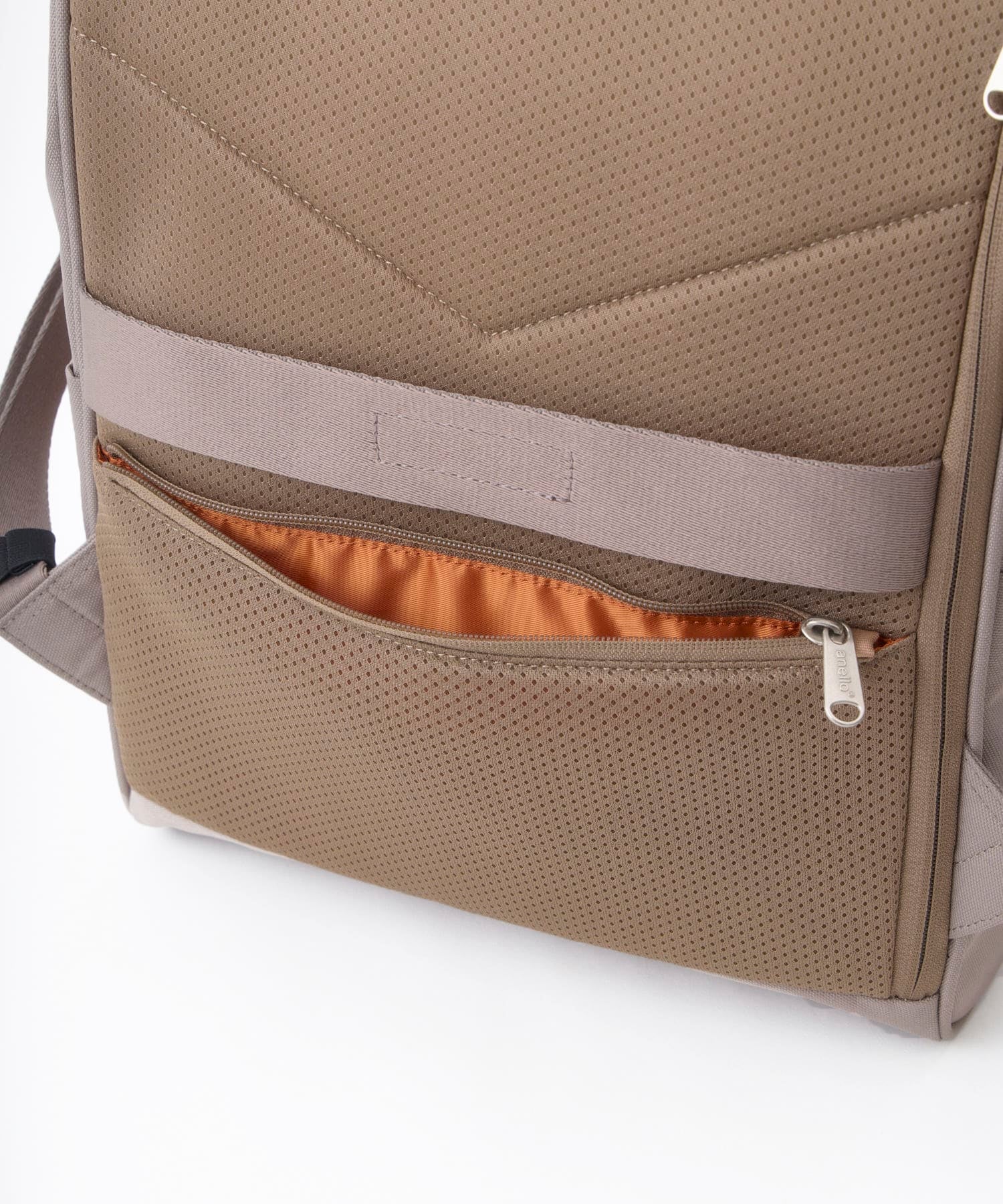 anello リュック バックパック 15インチPC収納 A4収納 撥水 キャリーオン NATIVE ATB2521N