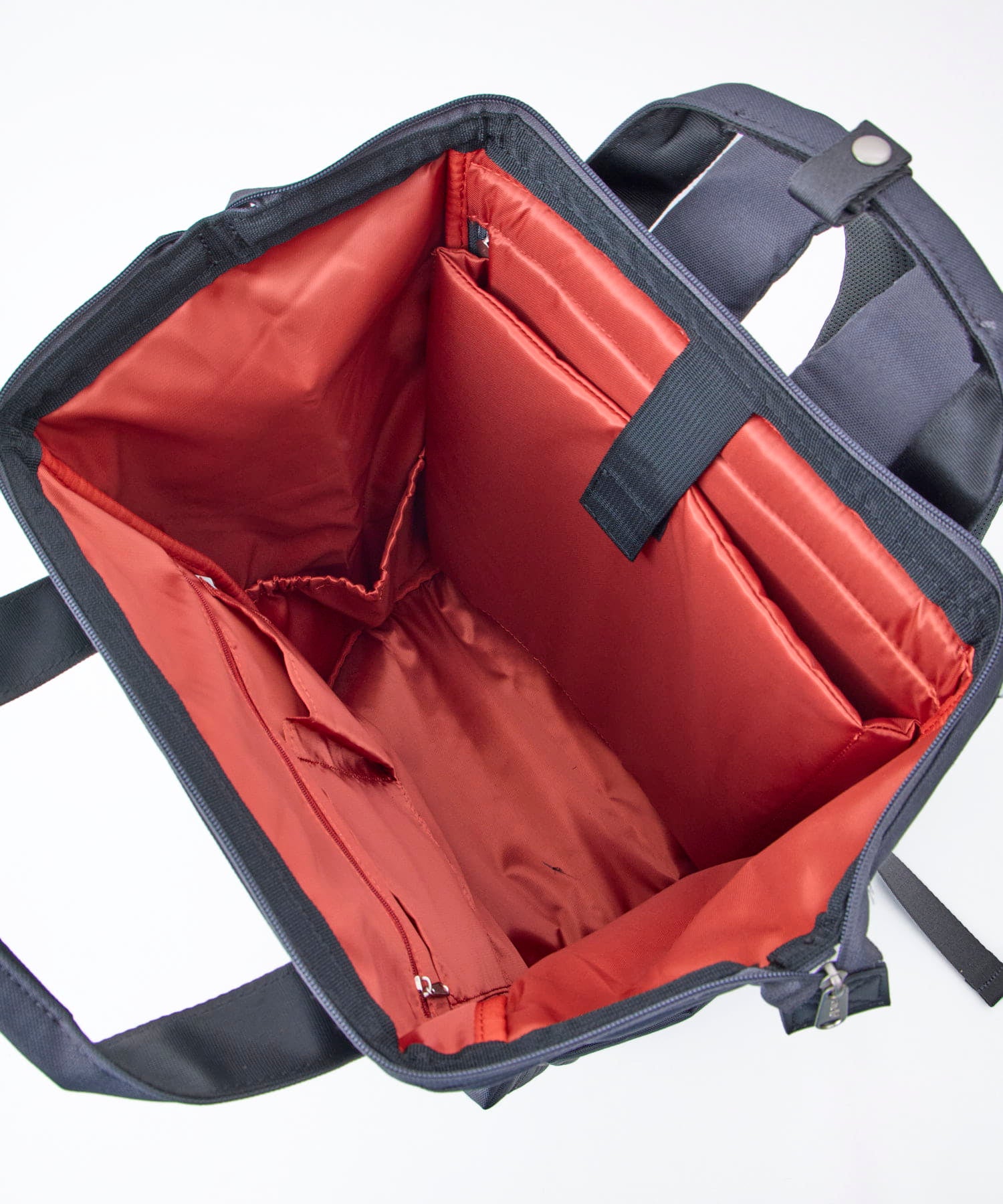 anello リュック バックパック 15インチPC収納 A4収納 撥水 キャリーオン NATIVE ATB2521N