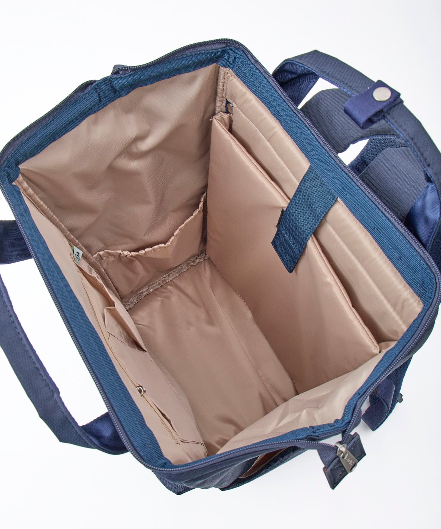 anello リュック バックパック 15インチPC収納 A4収納 撥水 キャリーオン NATIVE ATB2521N