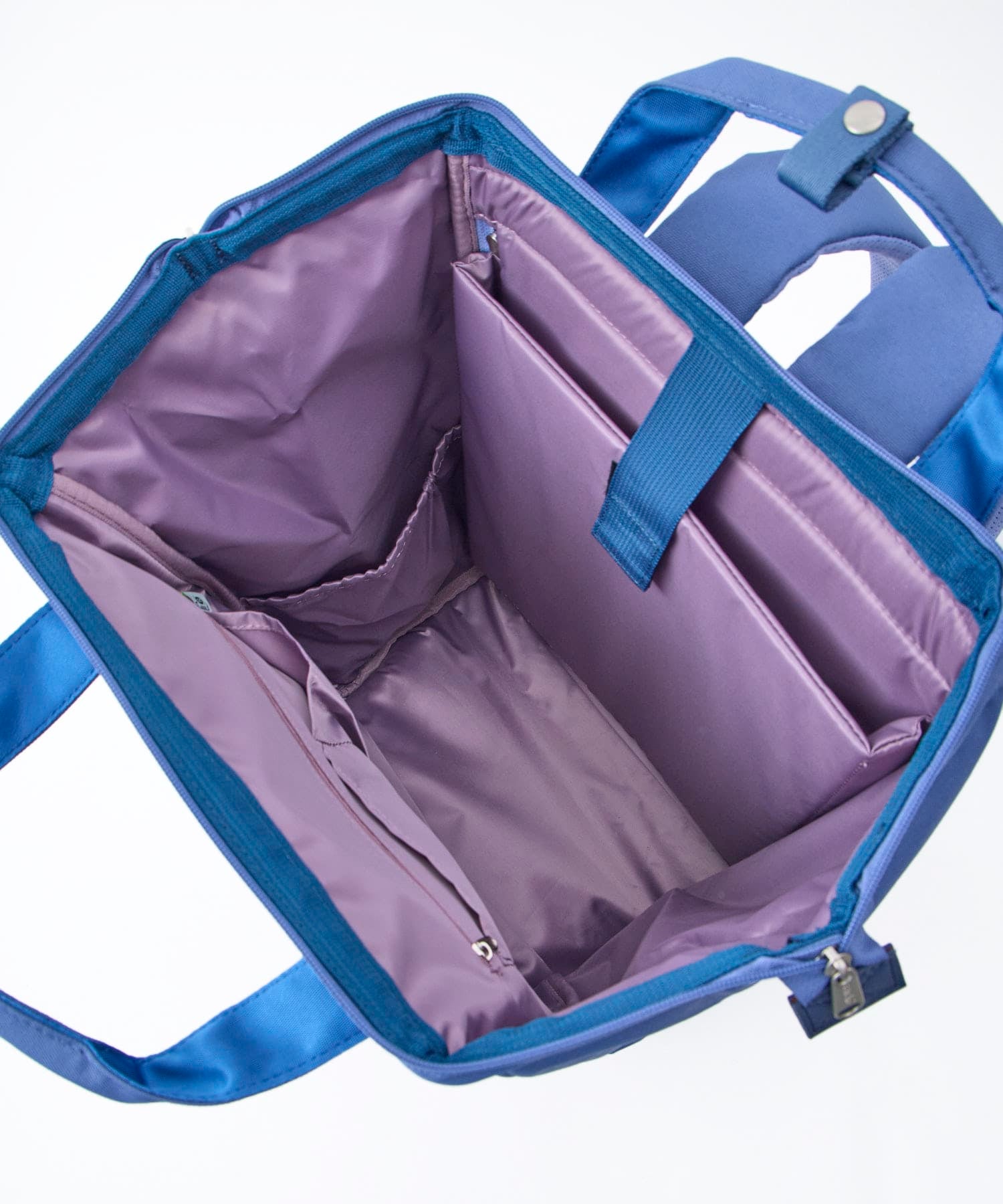 anello リュック バックパック 15インチPC収納 A4収納 撥水 キャリーオン NATIVE ATB2521N