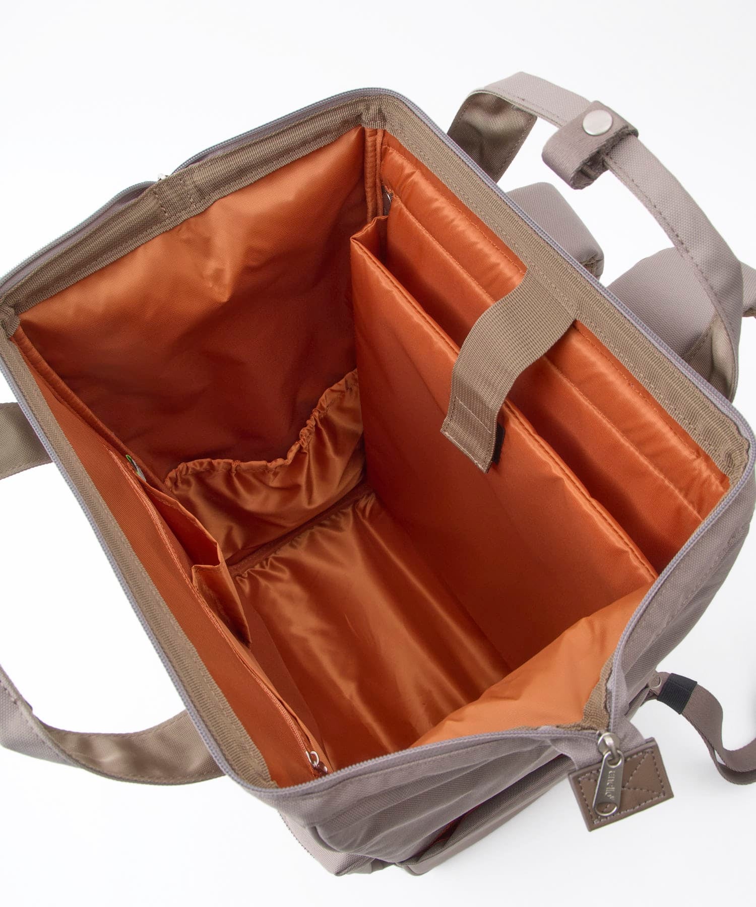 anello リュック バックパック 15インチPC収納 A4収納 撥水 キャリーオン NATIVE ATB2521N