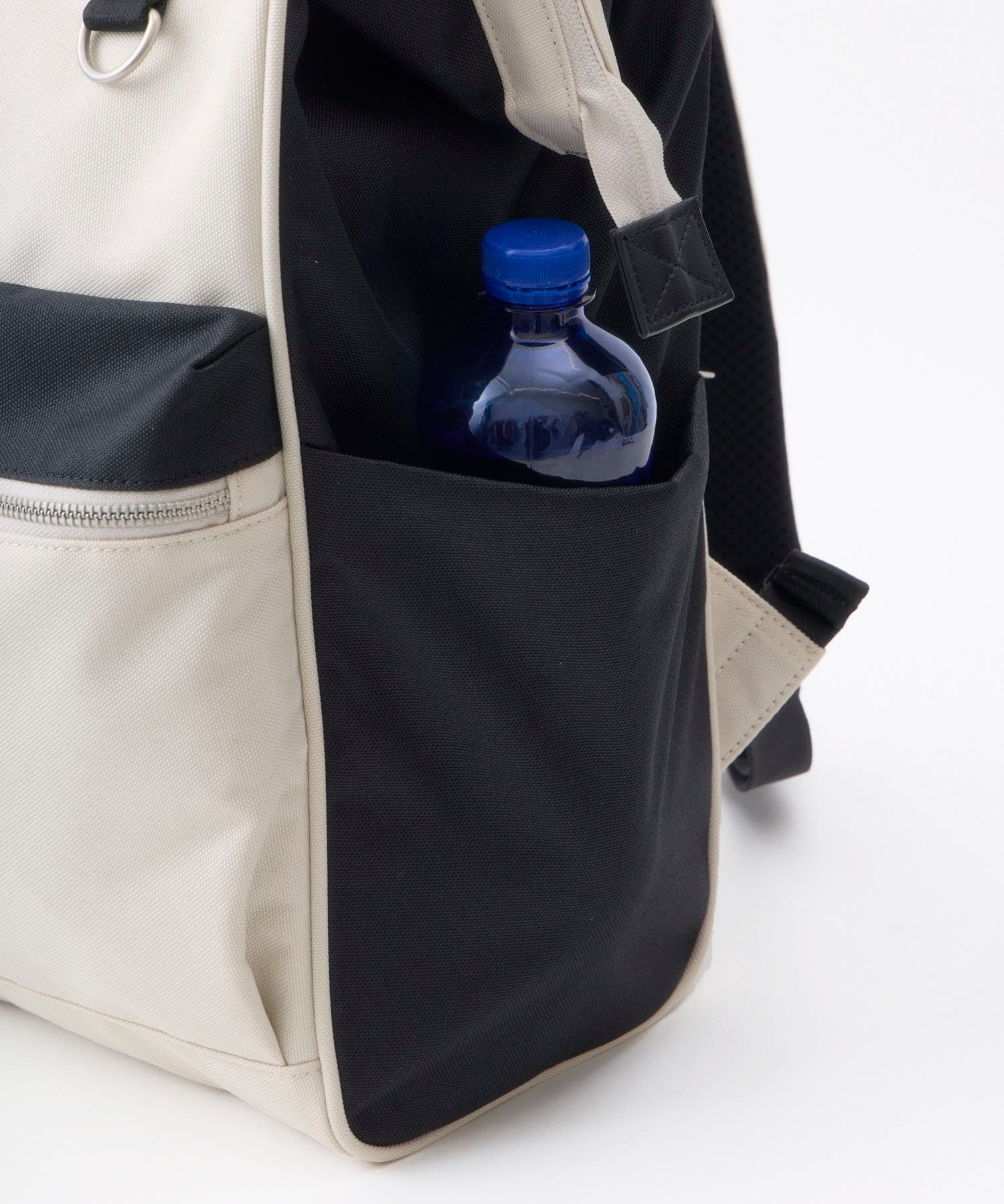 バッグ Annis 口金リュック (L) 配色カラー/CROSS BOTTLE | リュック・バックパック