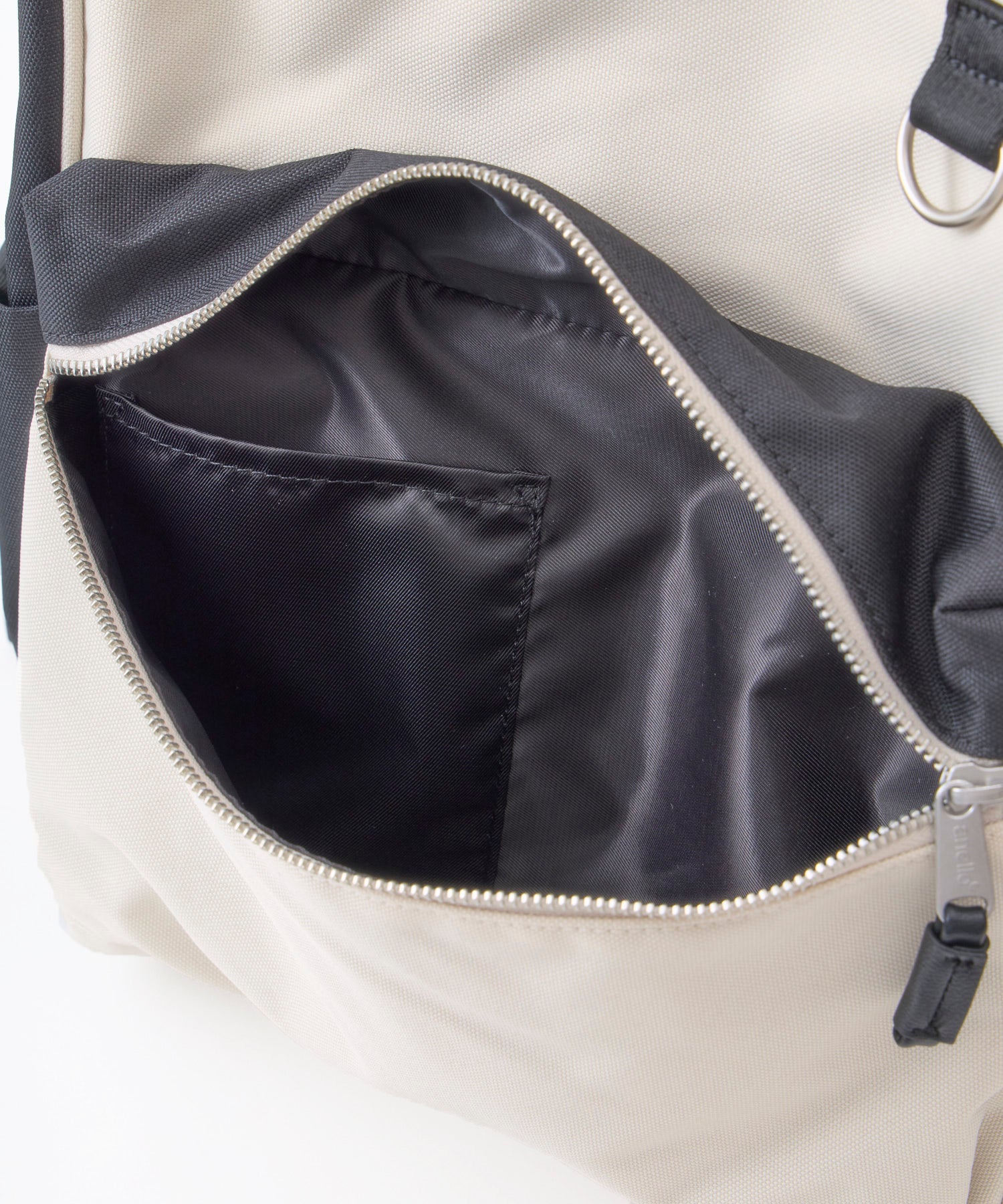 anello リュック バックパック 15インチPC収納 A4収納 撥水 キャリーオン NATIVE ATB2521NY