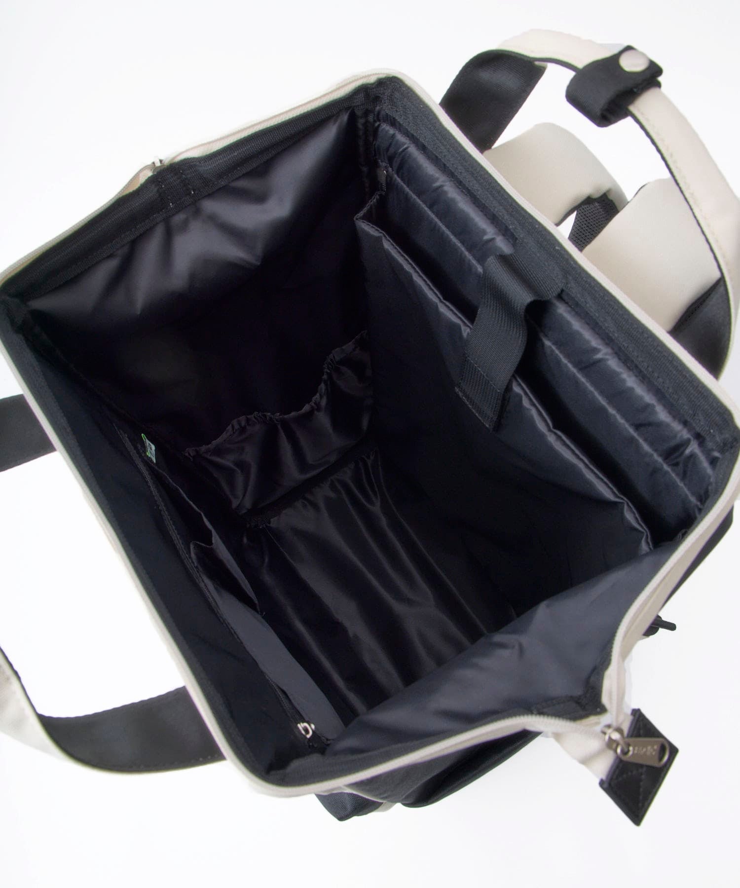 anello リュック バックパック 15インチPC収納 A4収納 撥水 キャリーオン NATIVE ATB2521NY