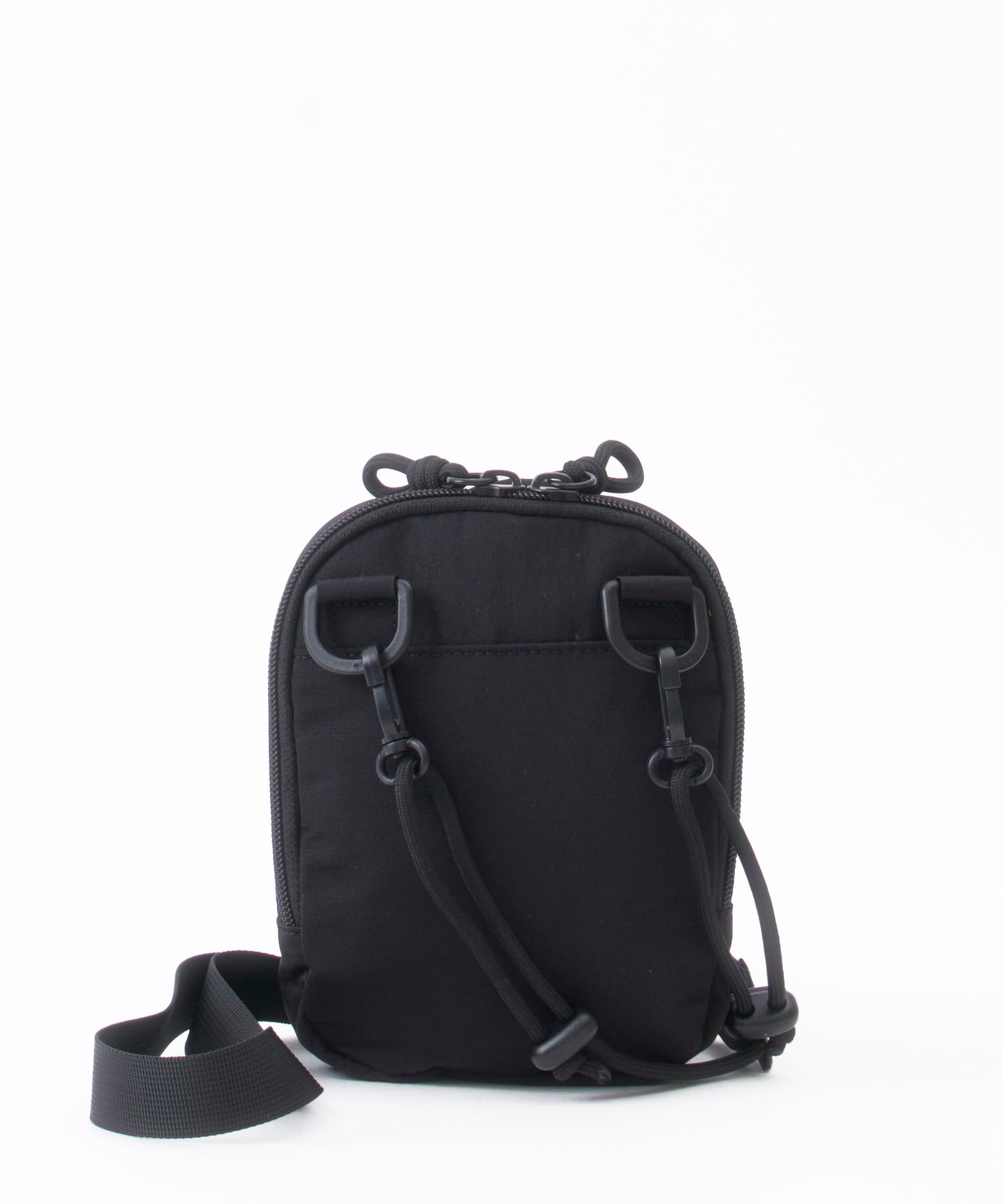 anello ミニショルダーバッグ　FIT　PUMP　洗濯可能　ショルダー取り外し可能　ATB5161　サブバッグ