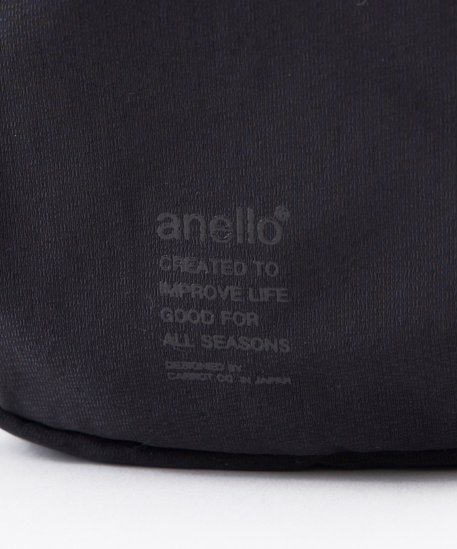 anello ミニショルダーバッグ　FIT　PUMP　洗濯可能　ショルダー取り外し可能　ATB5161　サブバッグ