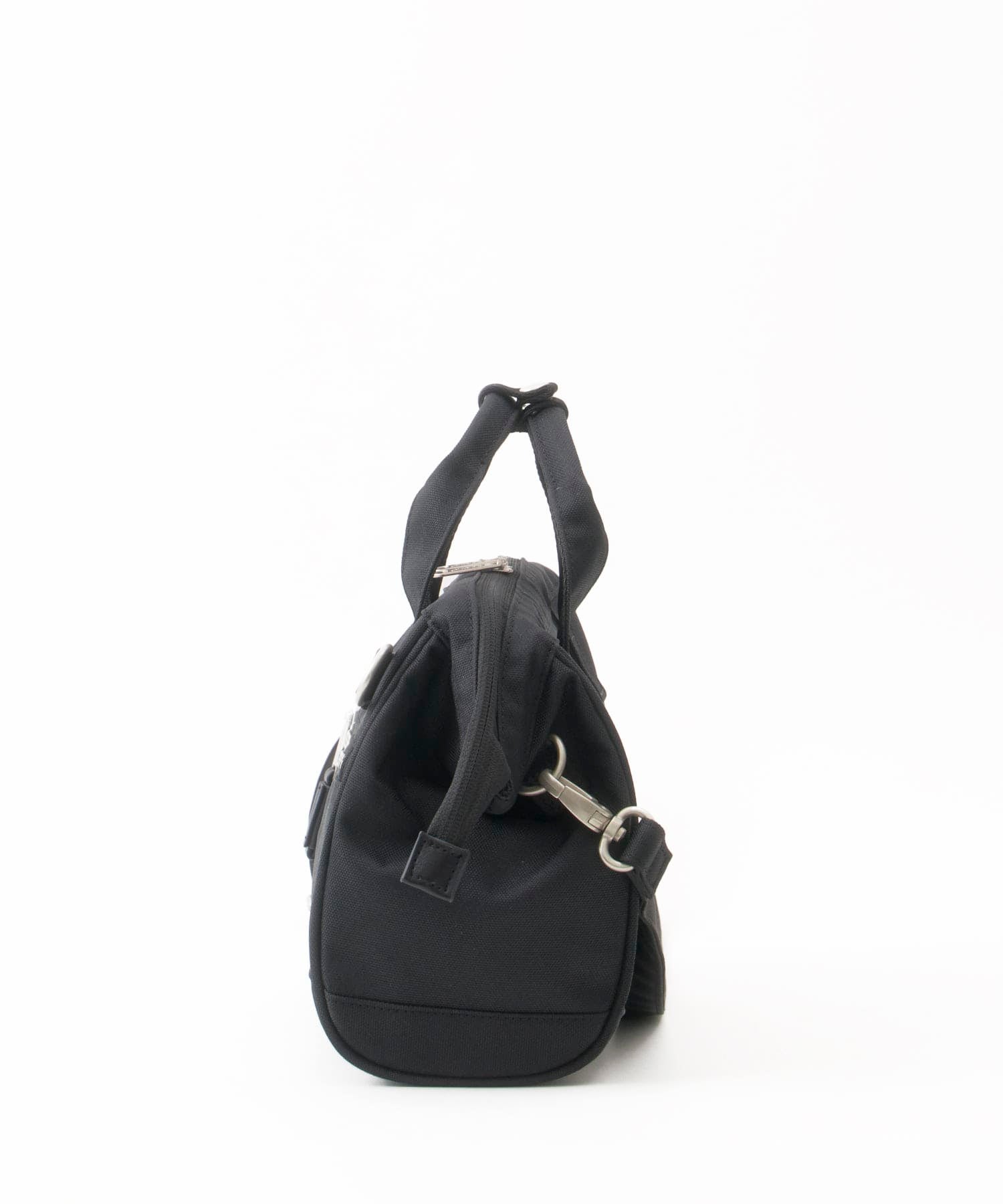 ◎口金2WAYミニショルダーバッグ/CROSS BOTTLE[ノベルティ対象・送料