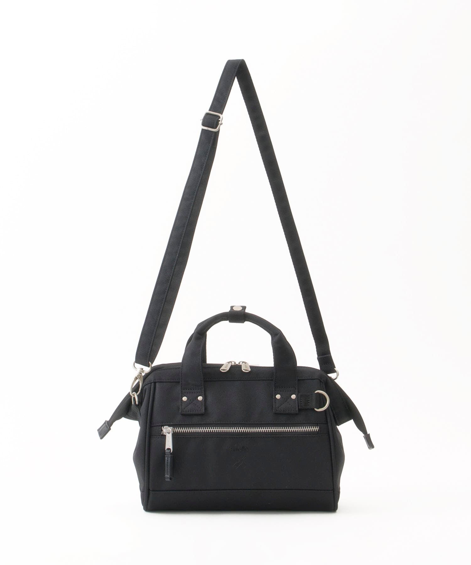 anello ショルダーバッグ 2WAY A5収納 撥水 NATIVE ATB5181