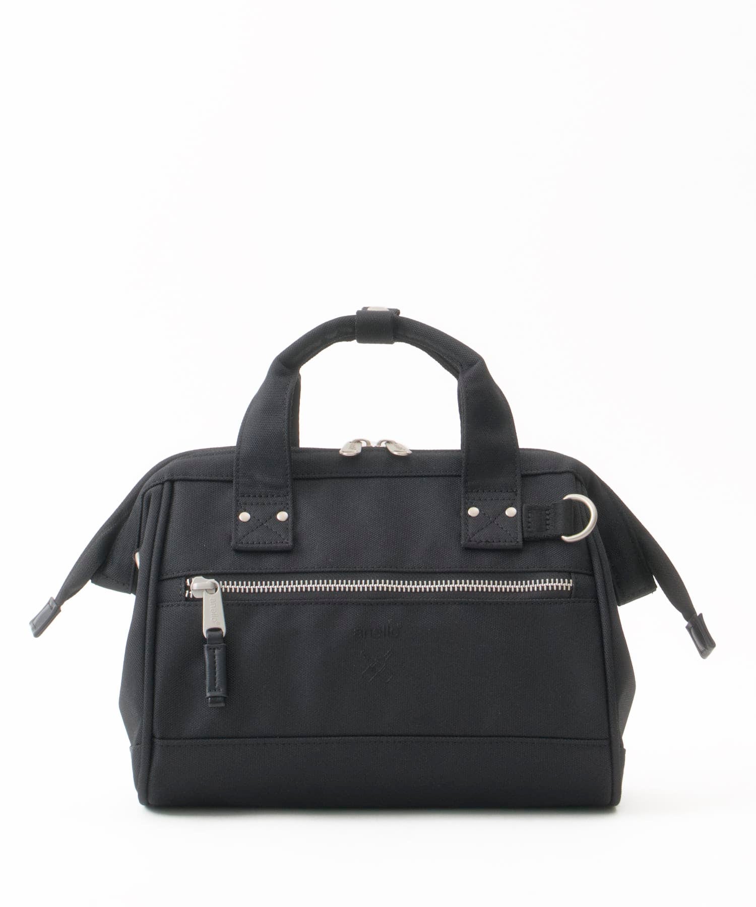 anello ショルダーバッグ 2WAY A5収納 撥水 NATIVE ATB5181