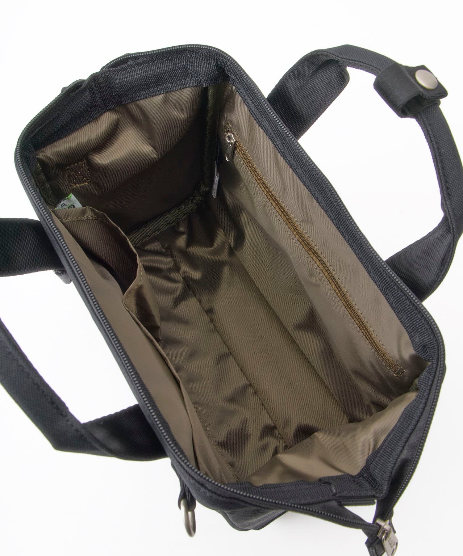 anello ショルダーバッグ 2WAY A5収納 撥水 NATIVE ATB5181