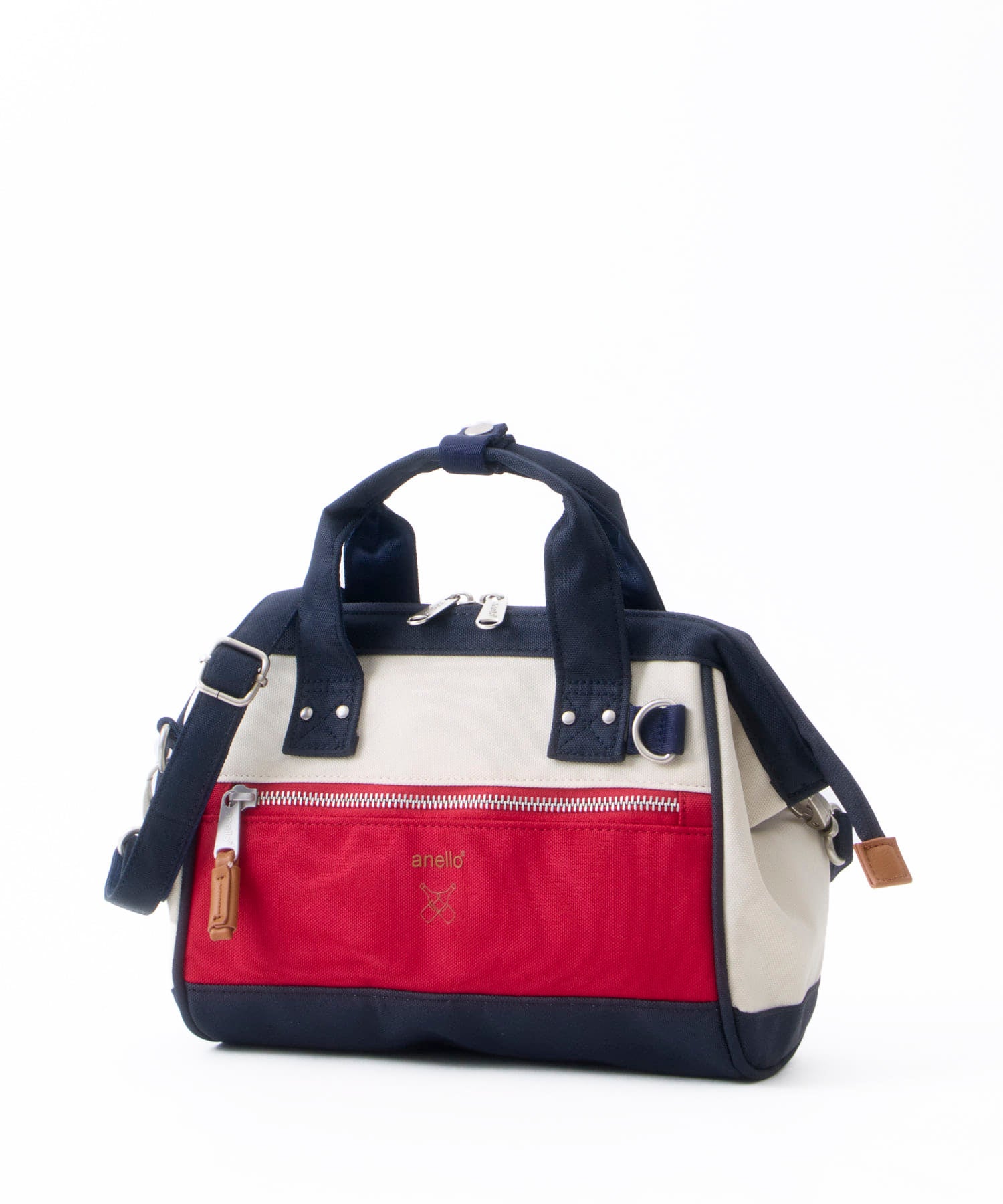 anello ショルダーバッグ 2WAY A5収納 撥水 NATIVE ATB5181Y