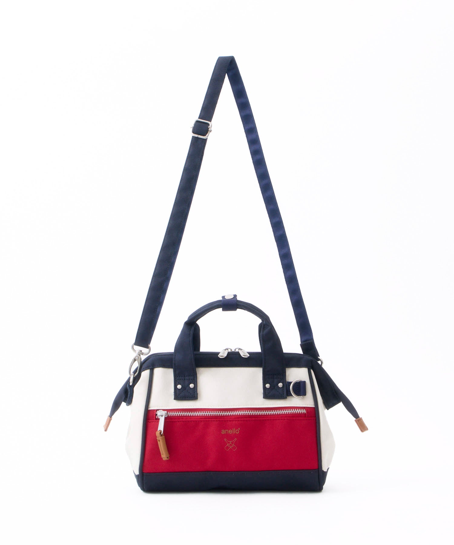 anello ショルダーバッグ 2WAY A5収納 撥水 NATIVE ATB5181Y