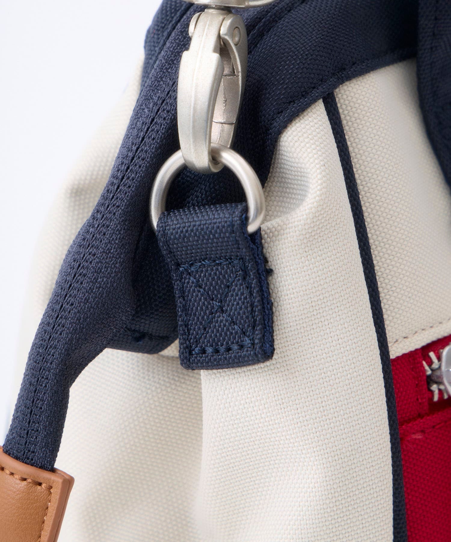 anello ショルダーバッグ 2WAY A5収納 撥水 NATIVE ATB5181Y