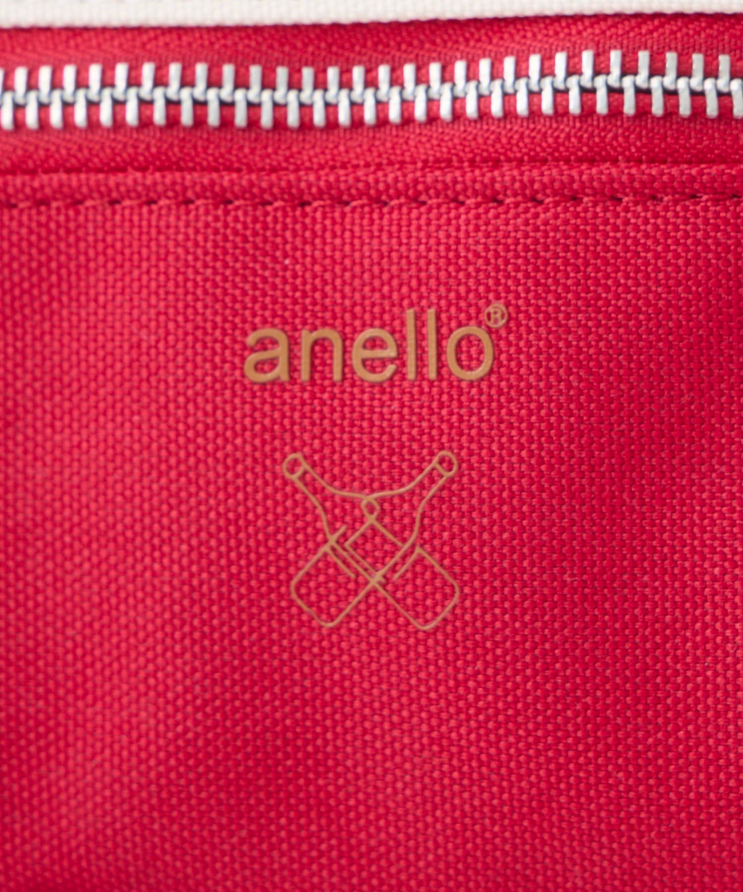 anello ショルダーバッグ 2WAY A5収納 撥水 NATIVE ATB5181Y