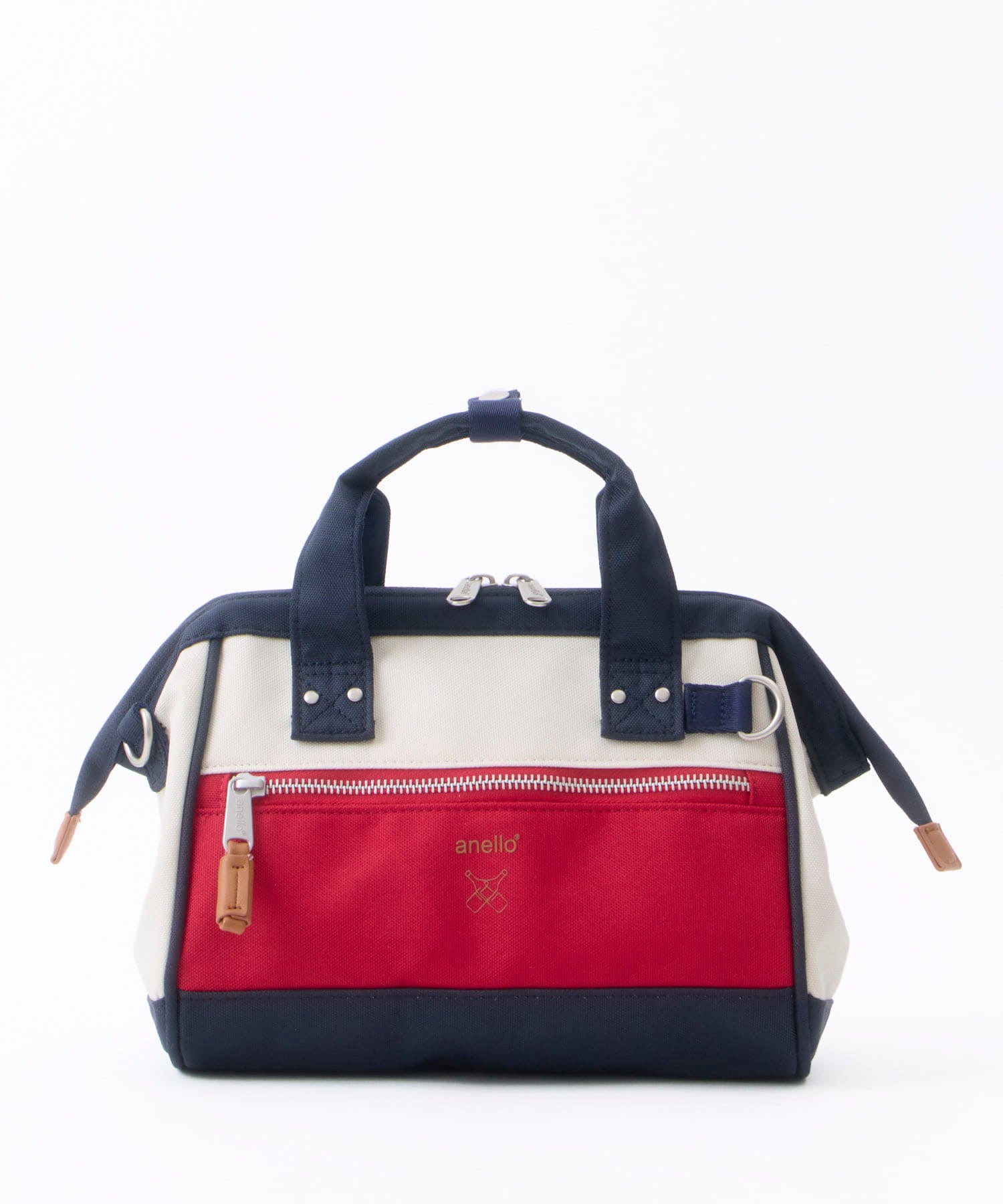 anello ショルダーバッグ 2WAY A5収納 撥水 NATIVE ATB5181Y