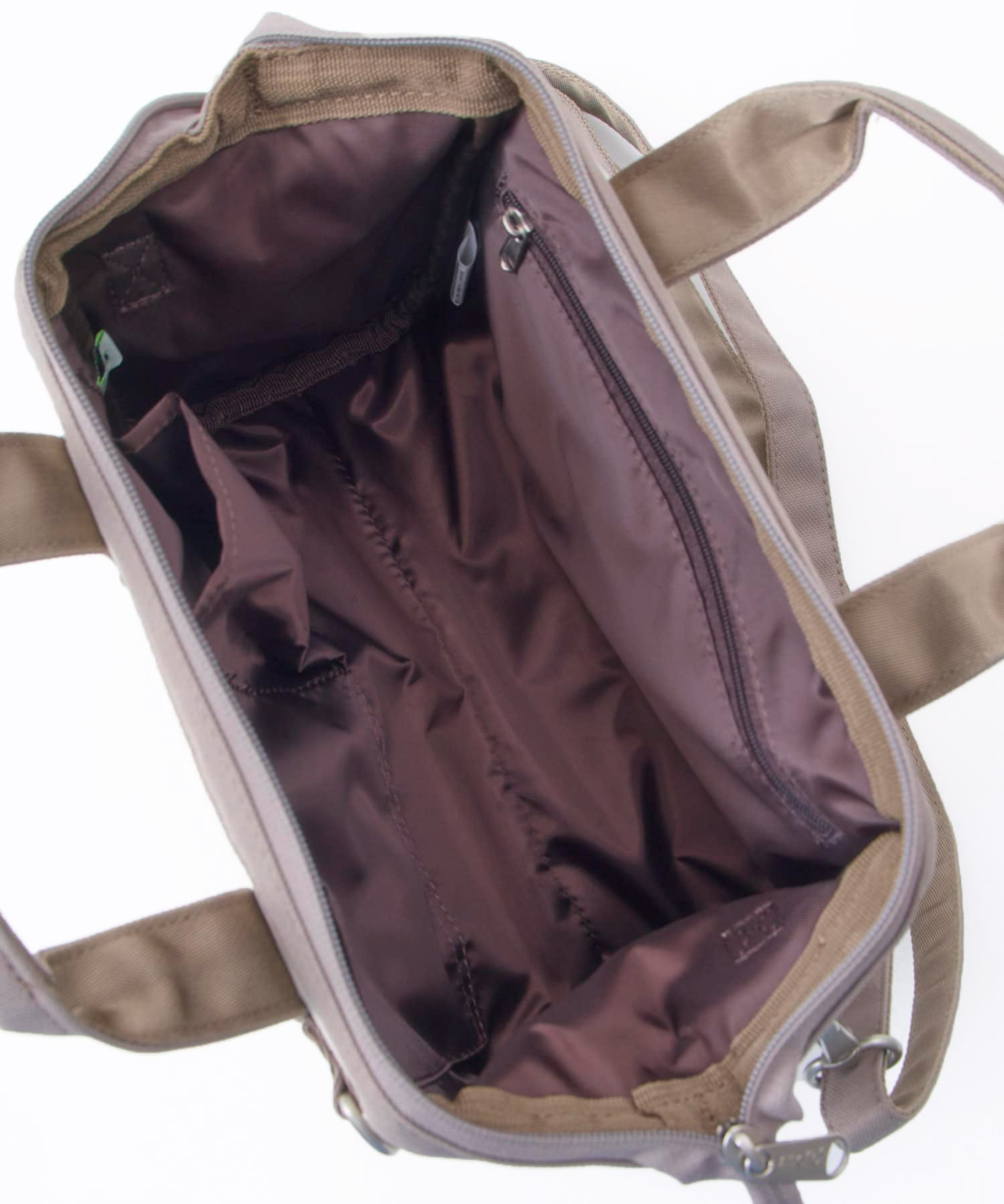 anello ショルダーバッグ 2WAY A5収納 撥水 NATIVE ATB5181Y