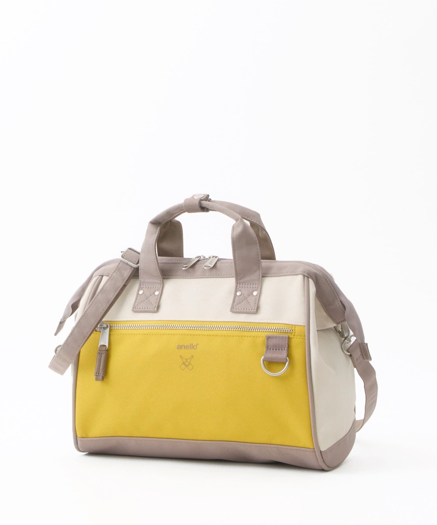 anello ショルダーバッグ 2WAY A5収納 撥水 NATIV ATB5182Y