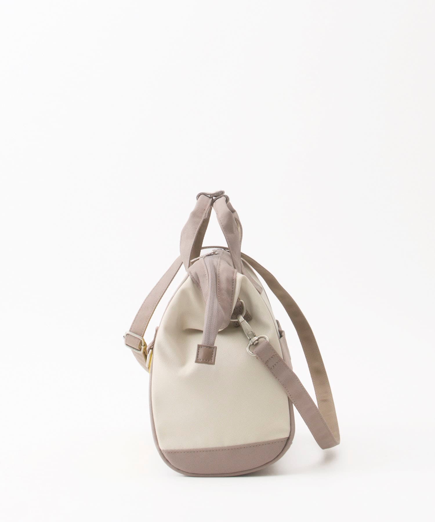 口金2WAYショルダーバッグ 配色カラー/CROSS BOTTLE | ショルダー