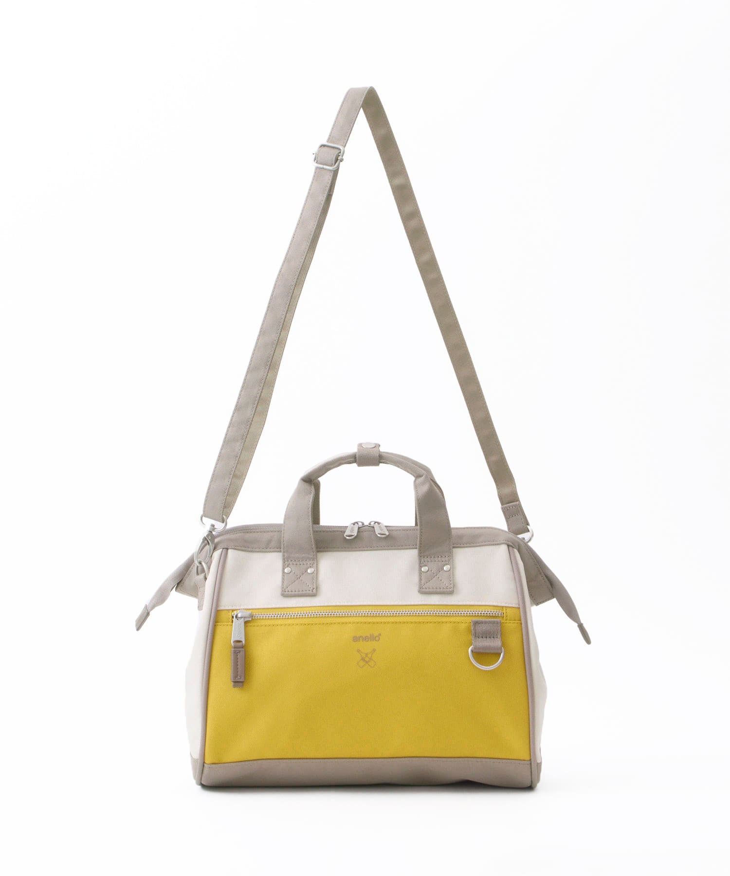 anello ショルダーバッグ 2WAY A5収納 撥水 NATIV ATB5182Y