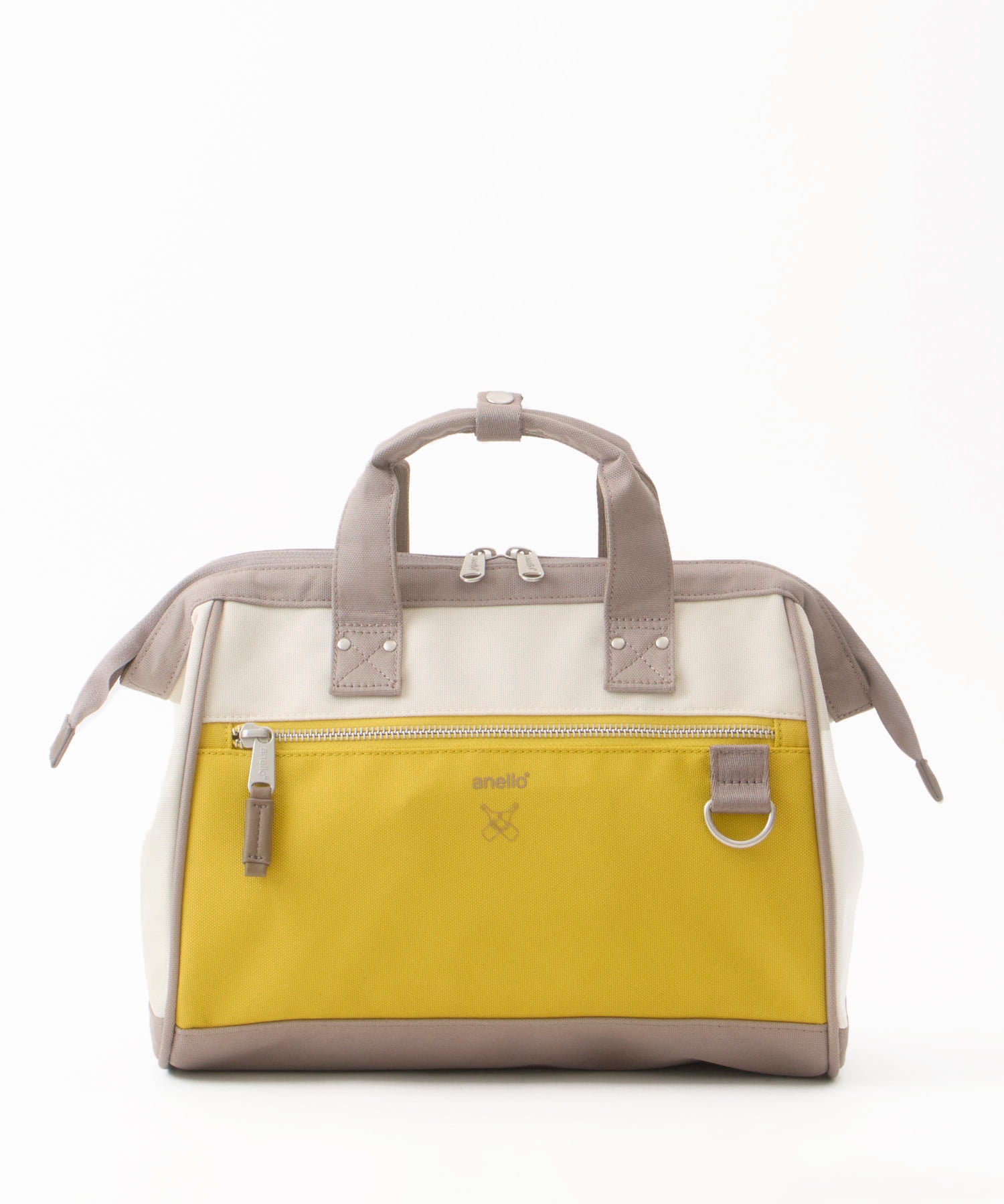 anello ショルダーバッグ 2WAY A5収納 撥水 NATIV ATB5182Y