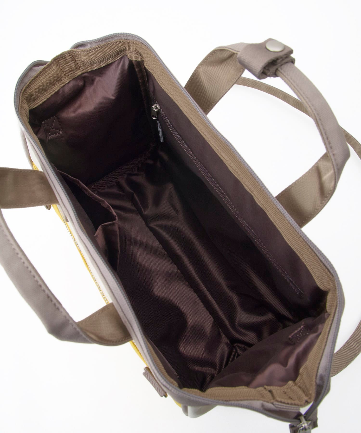 anello ショルダーバッグ 2WAY A5収納 撥水 NATIV ATB5182Y