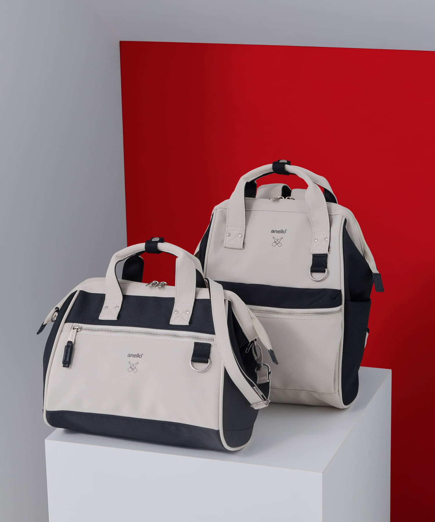 anello ショルダーバッグ 2WAY A5収納 撥水 NATIV ATB5182Y