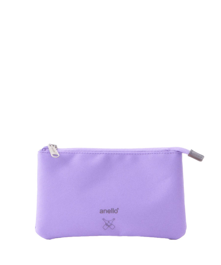 anello ポーチ 撥水 NATIV ATB5183 ラベンダー