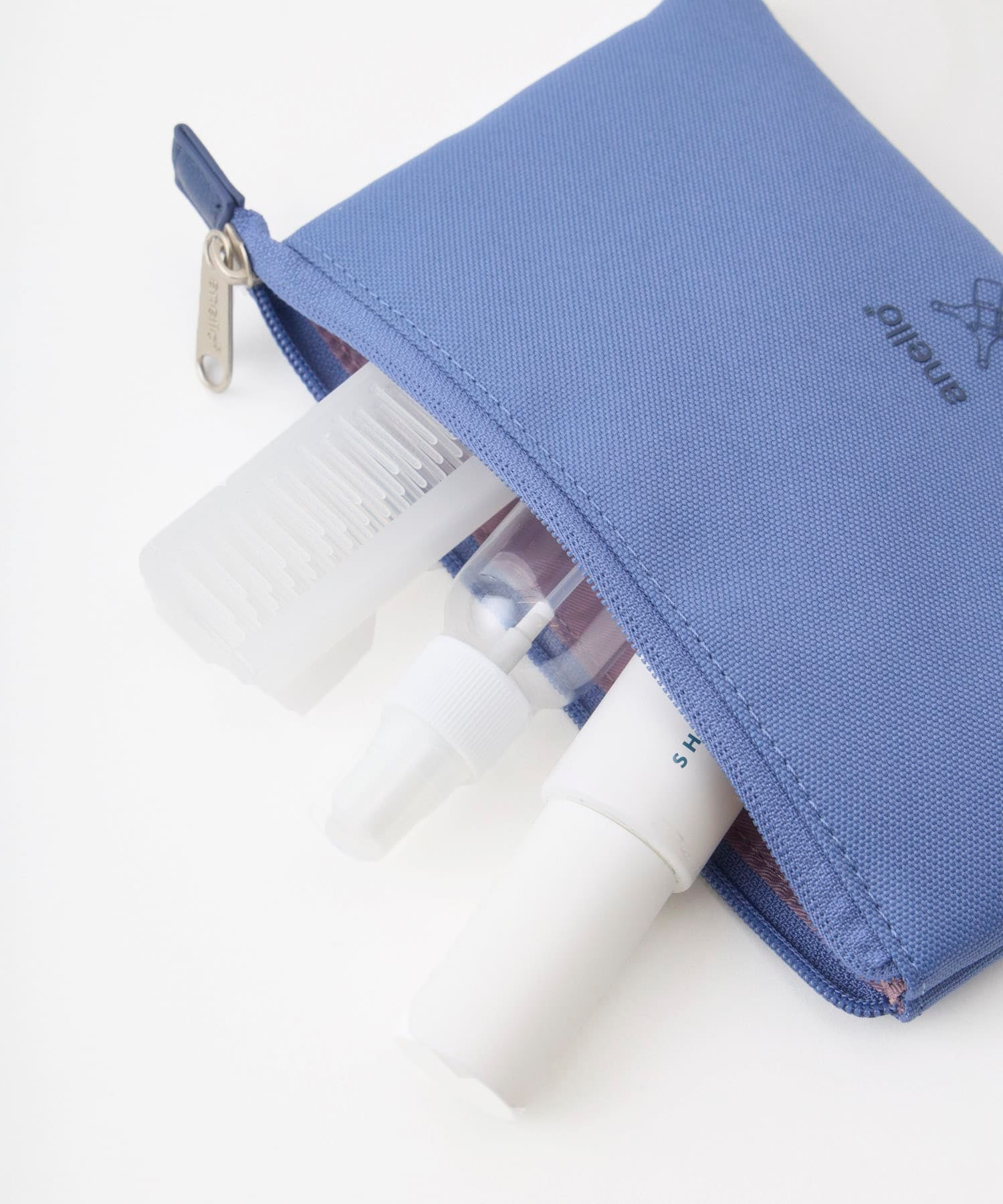 anello ポーチ 撥水 NATIV ATB5183