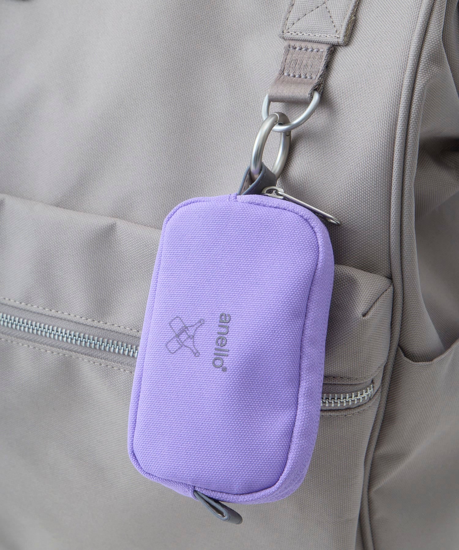 anello カードケース 撥水 NATIV ATB5186