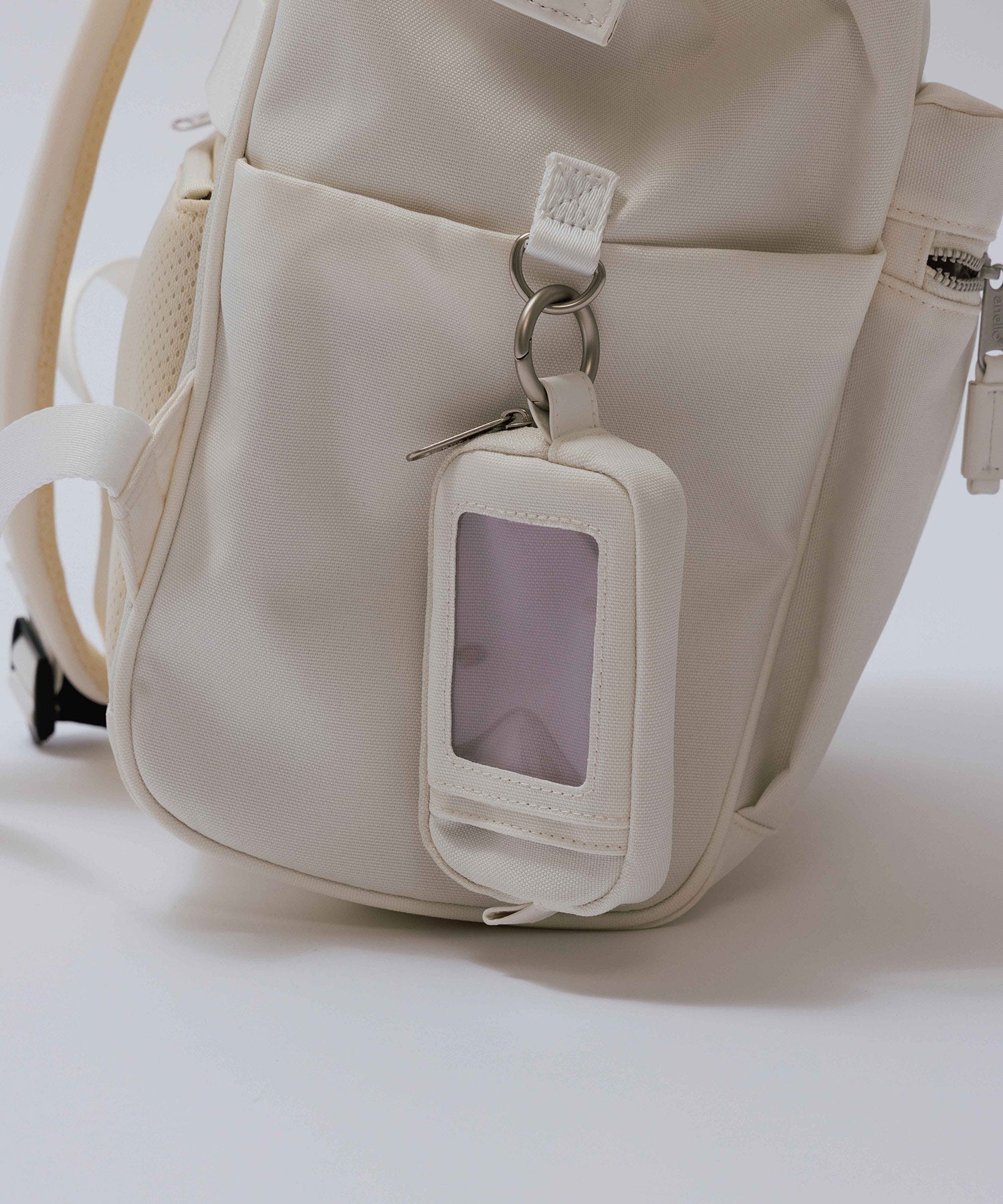anello リュック バックパック 13インチPC収納 A4収納 撥水 キャリーオン NATIVE ATB0193N